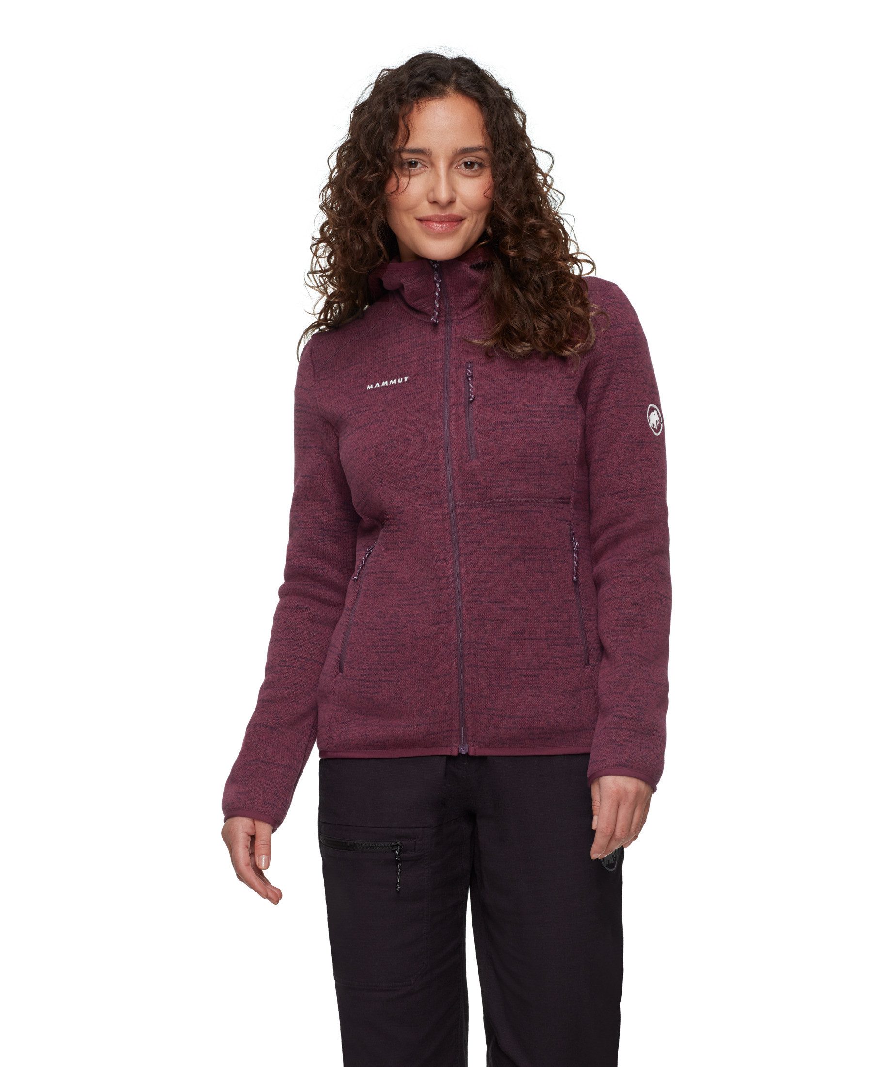 Mammut Fleecejacke Arctic IV ML Hooded günstig online kaufen