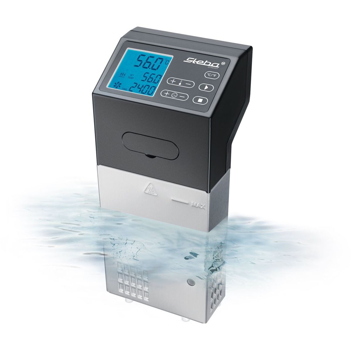 Steba Sous-Vide Garer SV 100 Professional Sous-Vide Garer
