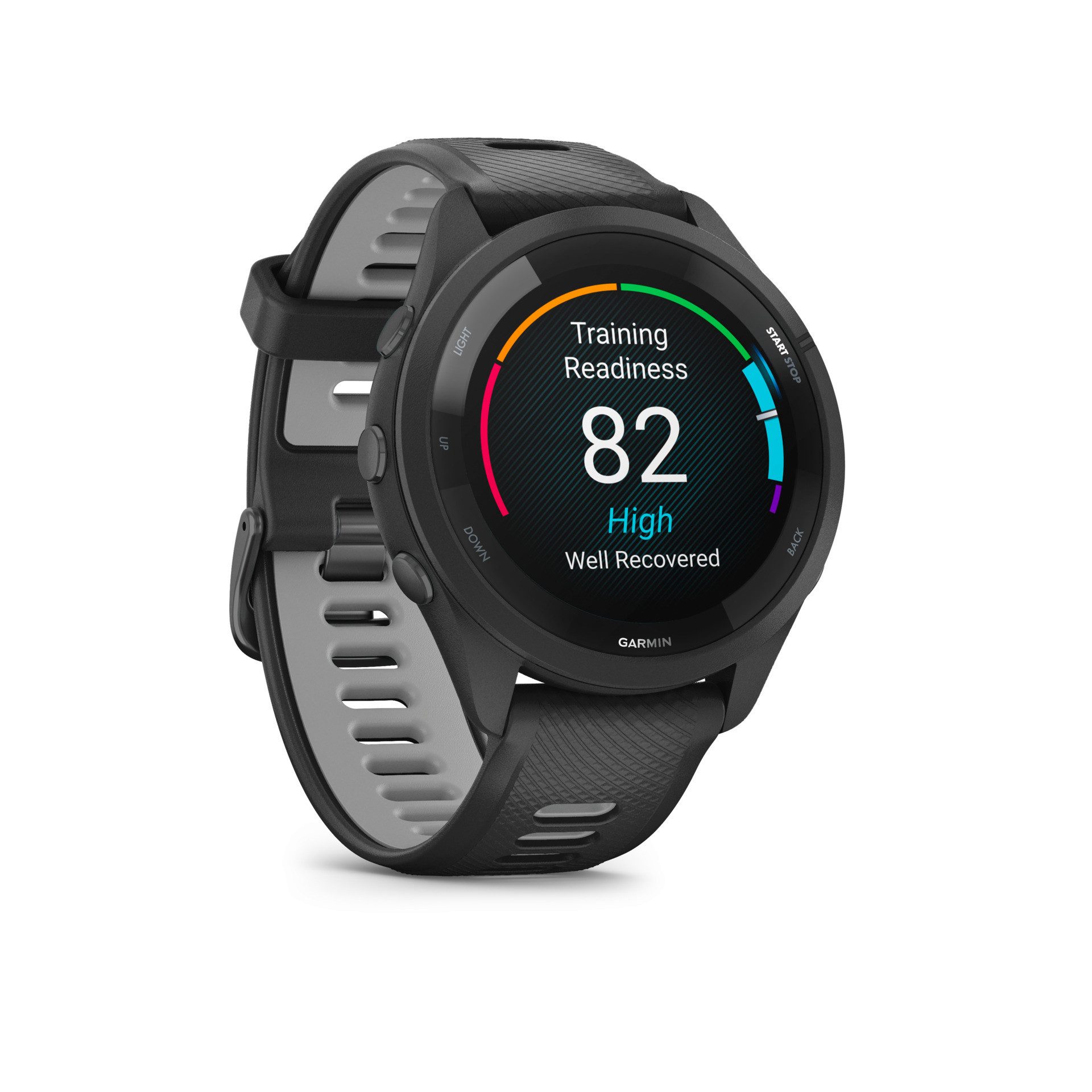 Garmin Forerunner 265 Smartwatch (1,3 Zoll)