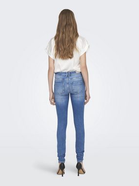 ONLY Skinny-fit-Jeans ONLSHAPE LIFE REG SK DNM REA768 NOO