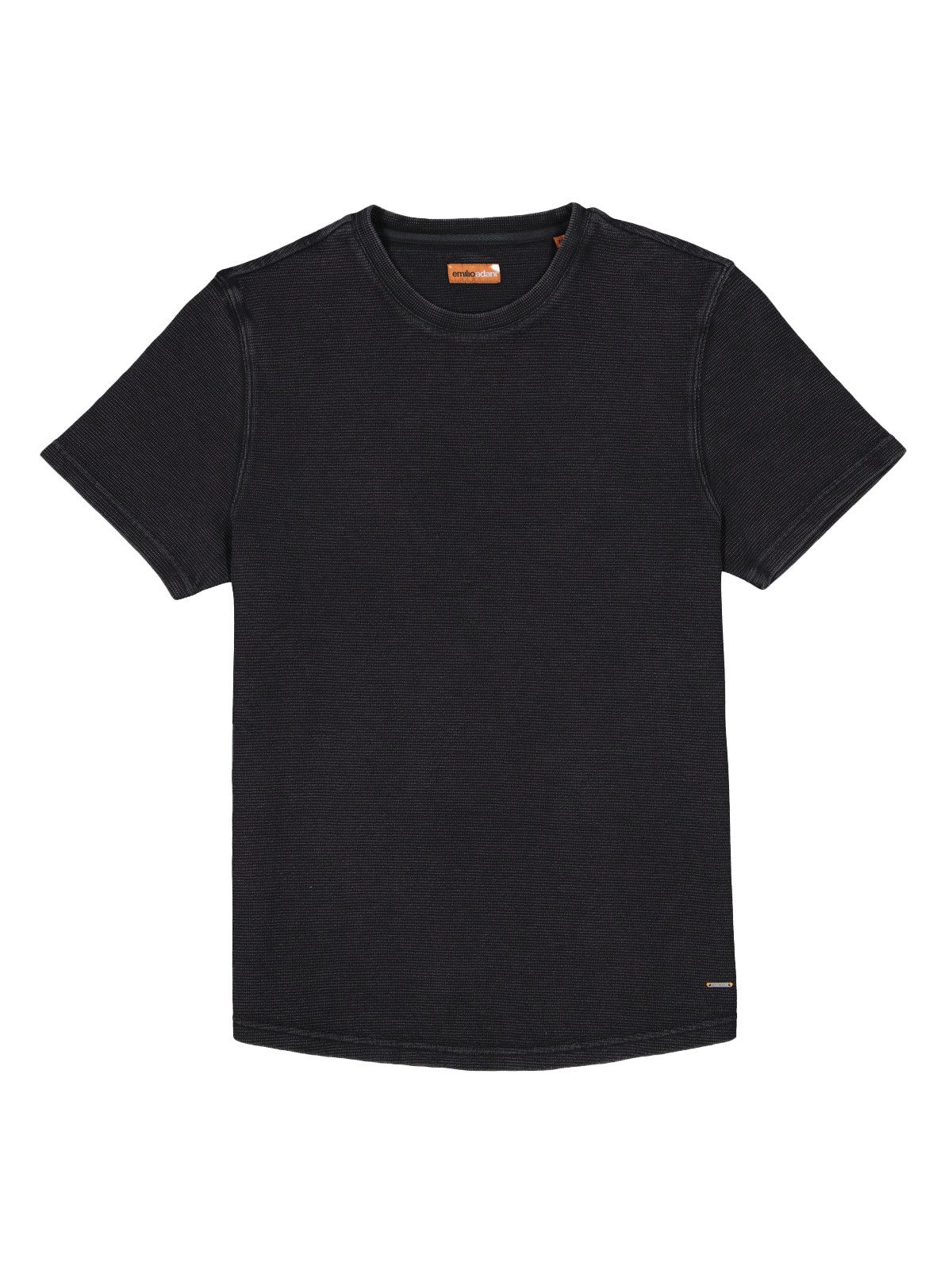 emilio adani T-Shirt T-Shirt uni günstig online kaufen