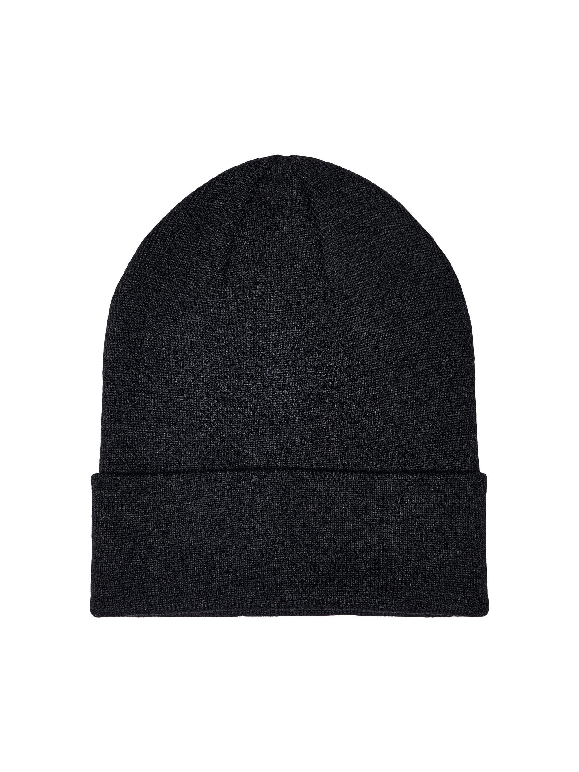 Black LIFE CC ONLY BASIC BEANIE ONLLIV Strickmütze