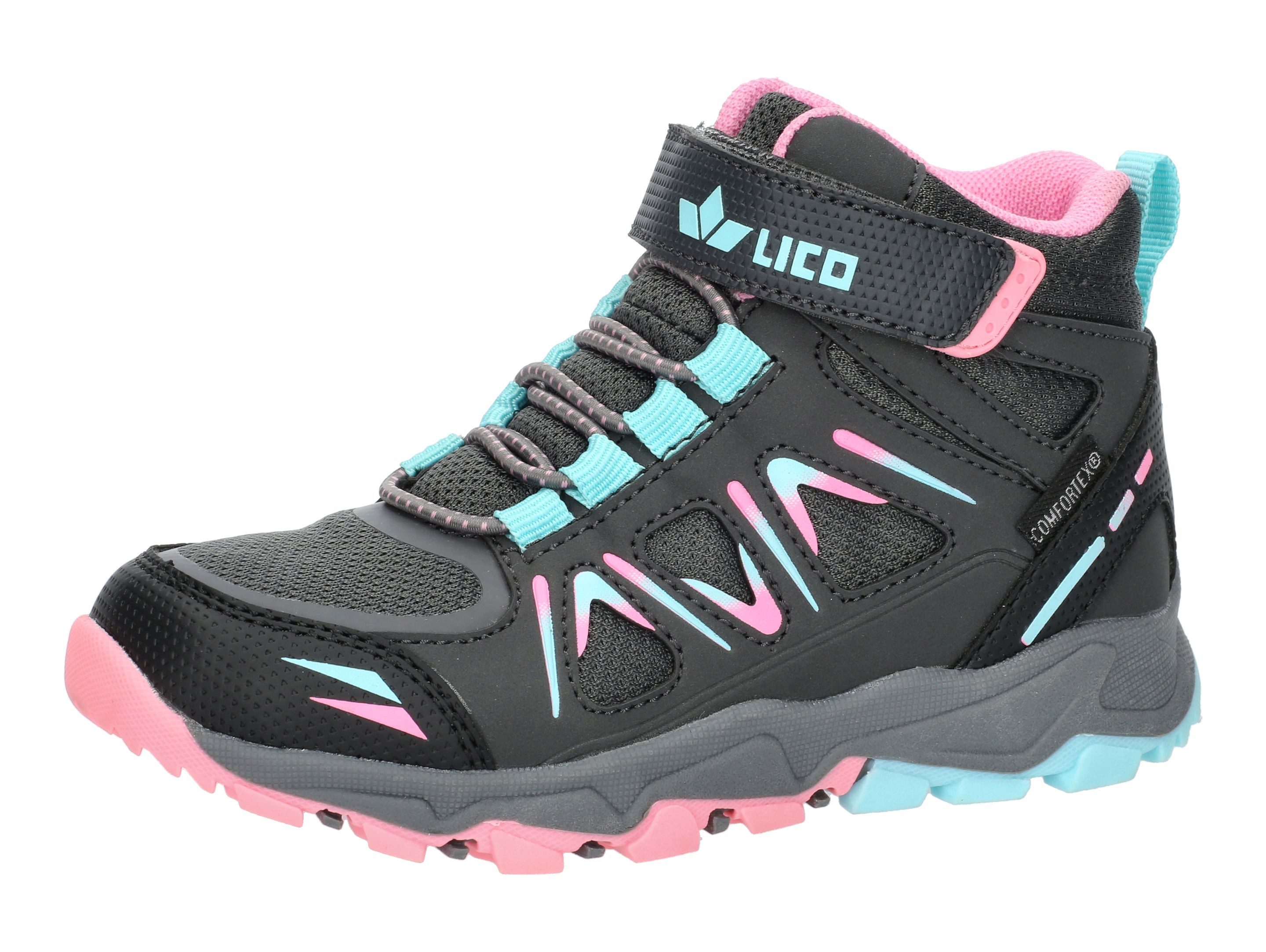 Lico Outdoorstiefel Allen High VS Outdoorschuh