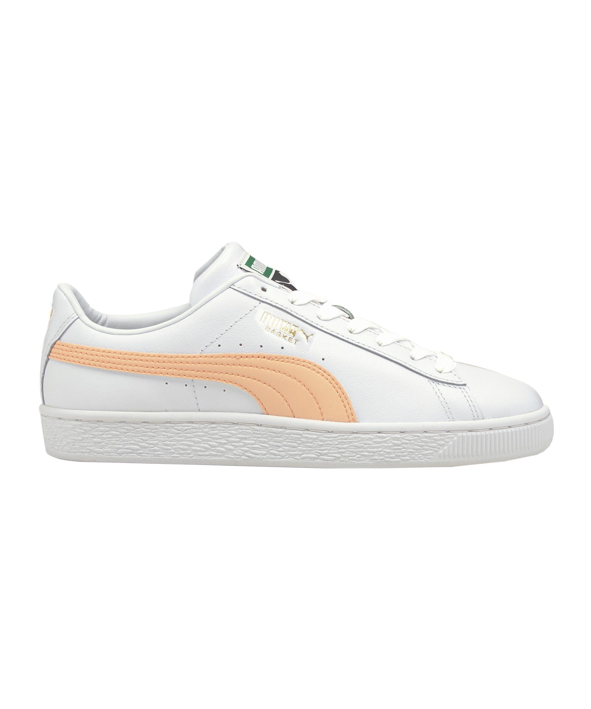 PUMA Basket Classic XXI Sneaker