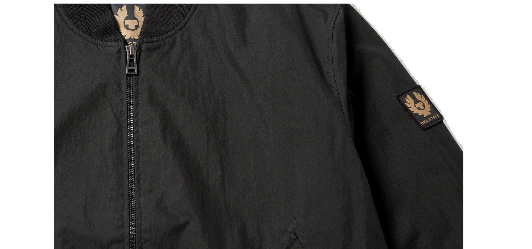 Belstaff Steppjacke