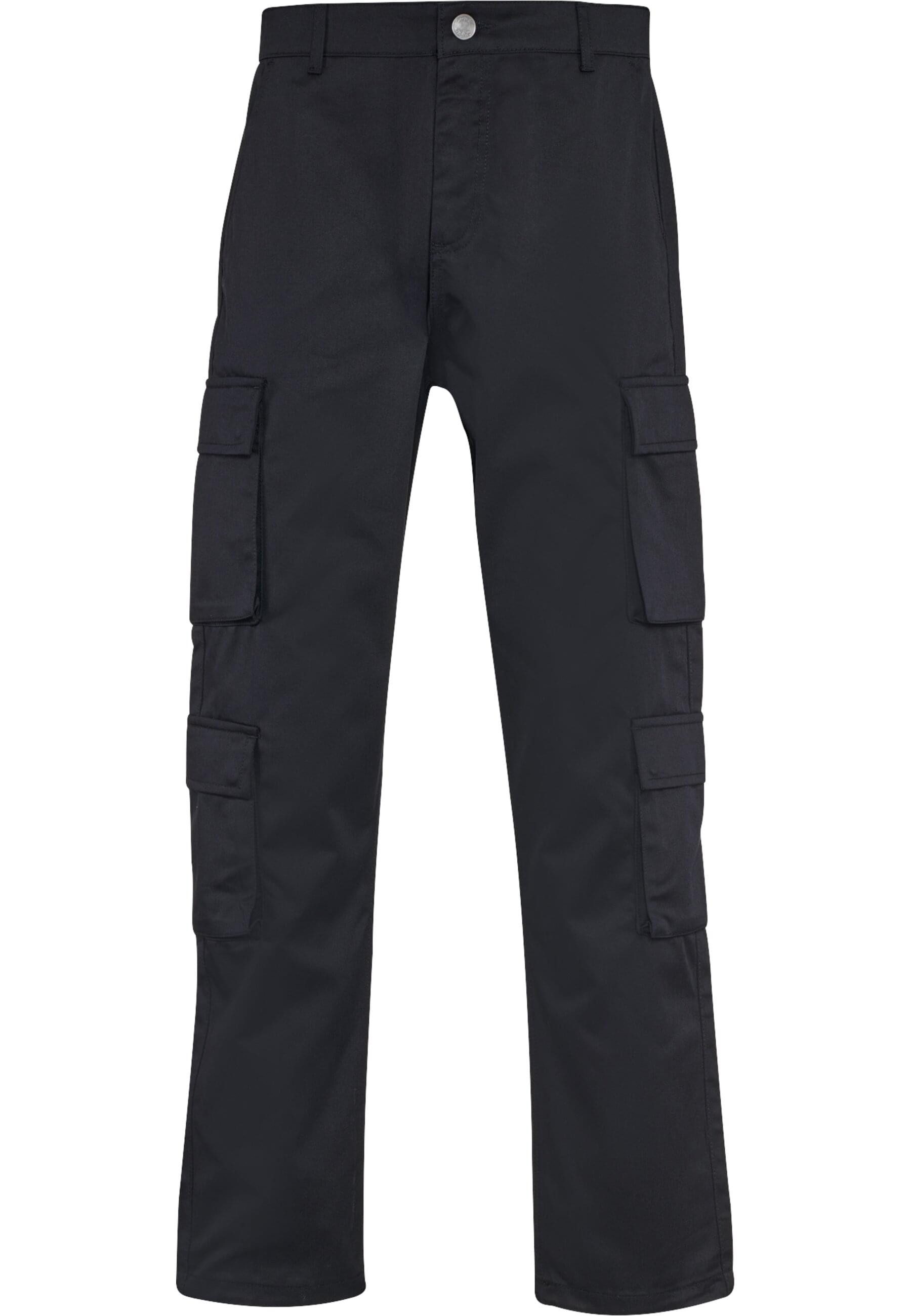 Dropsize Cargohose Dropsize Dropsize Double Cargo Pocket Workwear Pants (1-tlg)