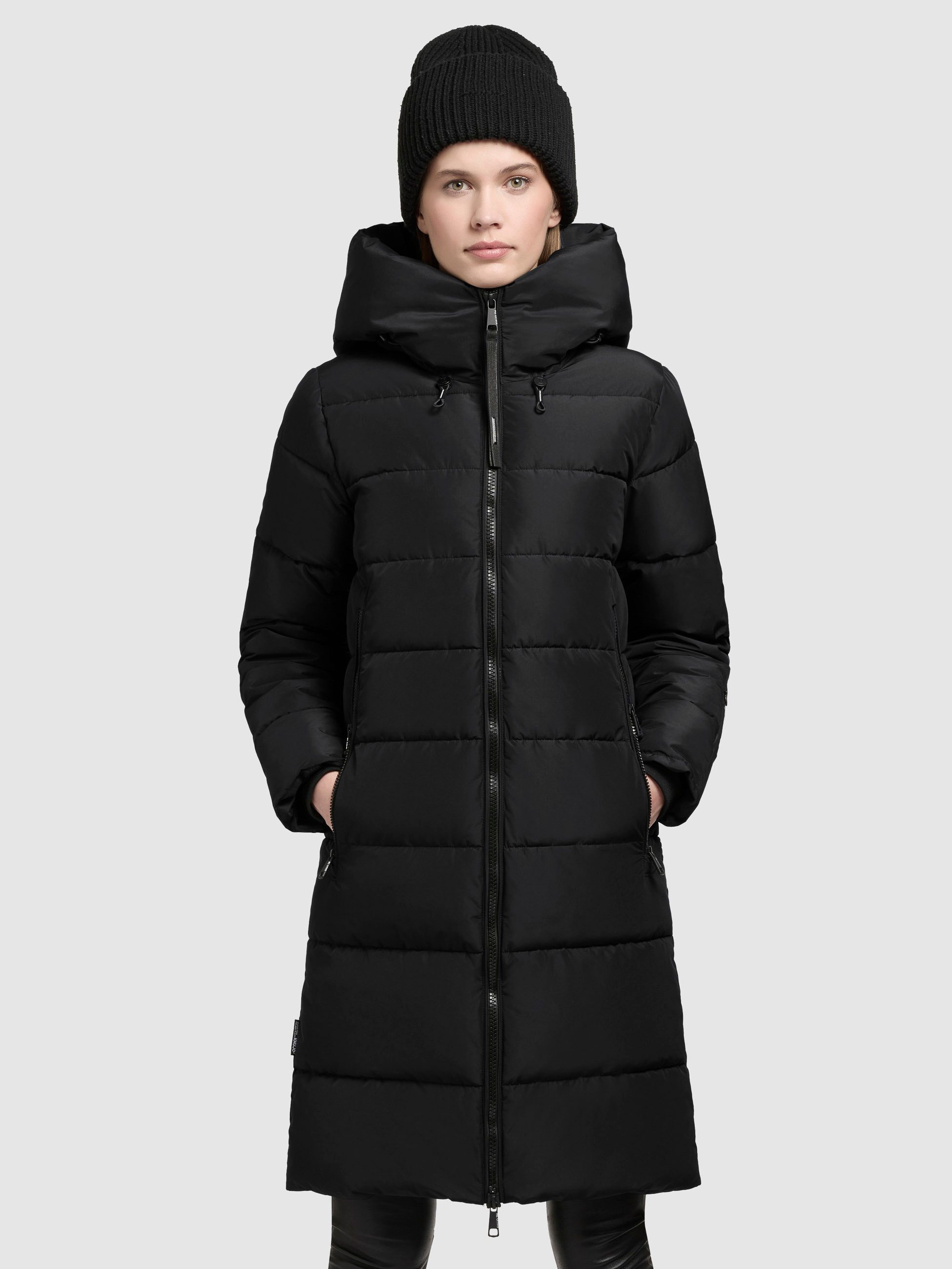 khujo Steppmantel JILIAS5 günstig online kaufen