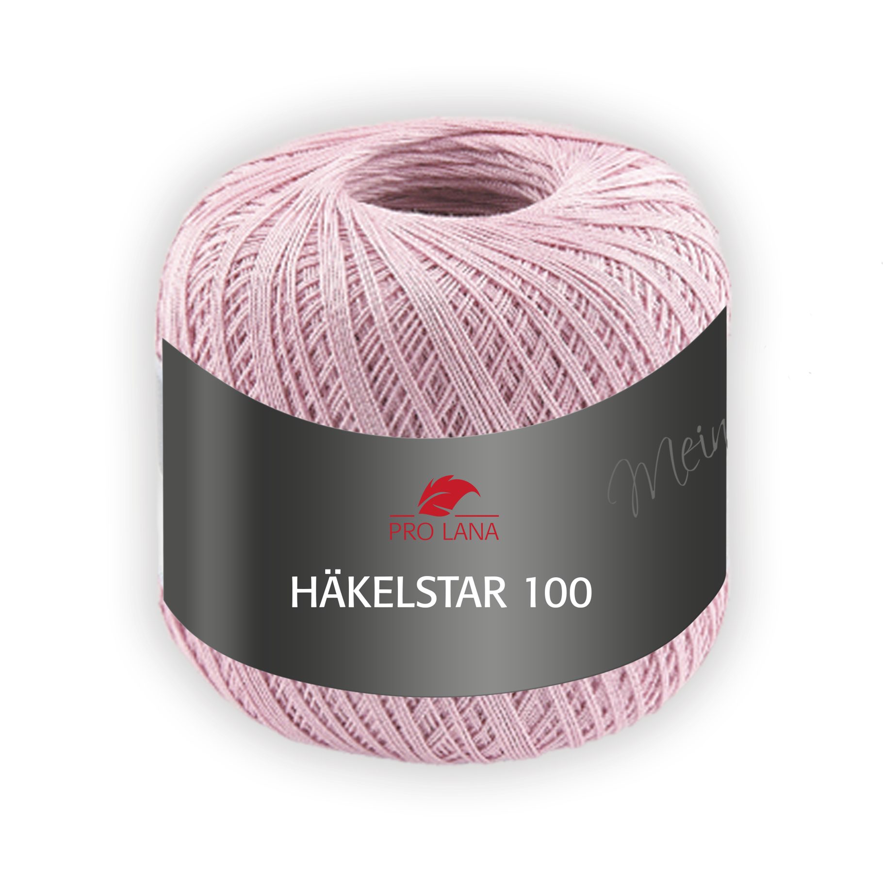 Pro Lana Pro Lana Häkelstar 100 Feines Häkelgarn Häkelwolle, 566 m (Feines Häkelgarn für Spitzen und Deko - filigrane Felder in jedem Faden), 100 g