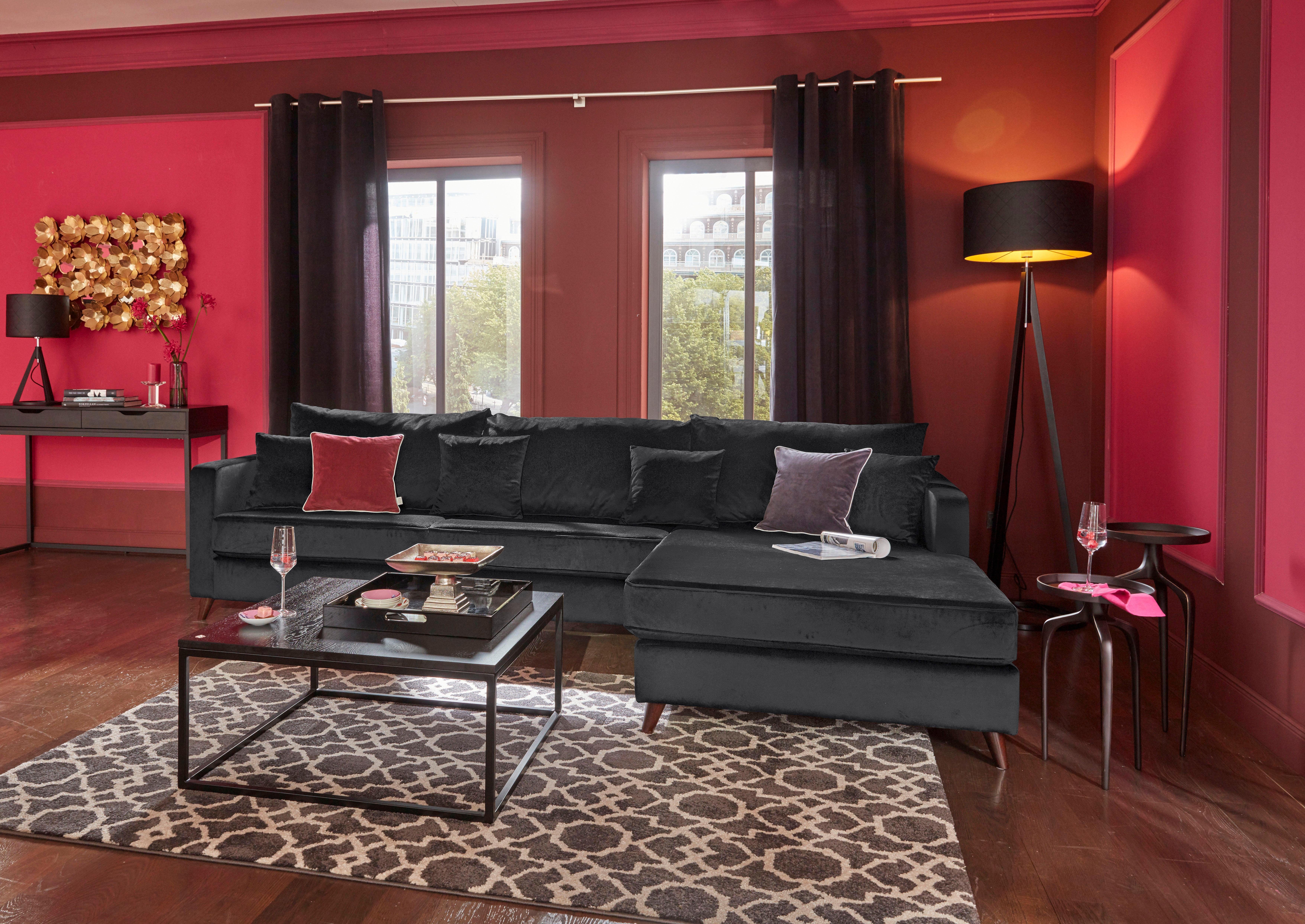 Guido Maria Kretschmer Home&Living Ecksofa Renesse günstig online kaufen