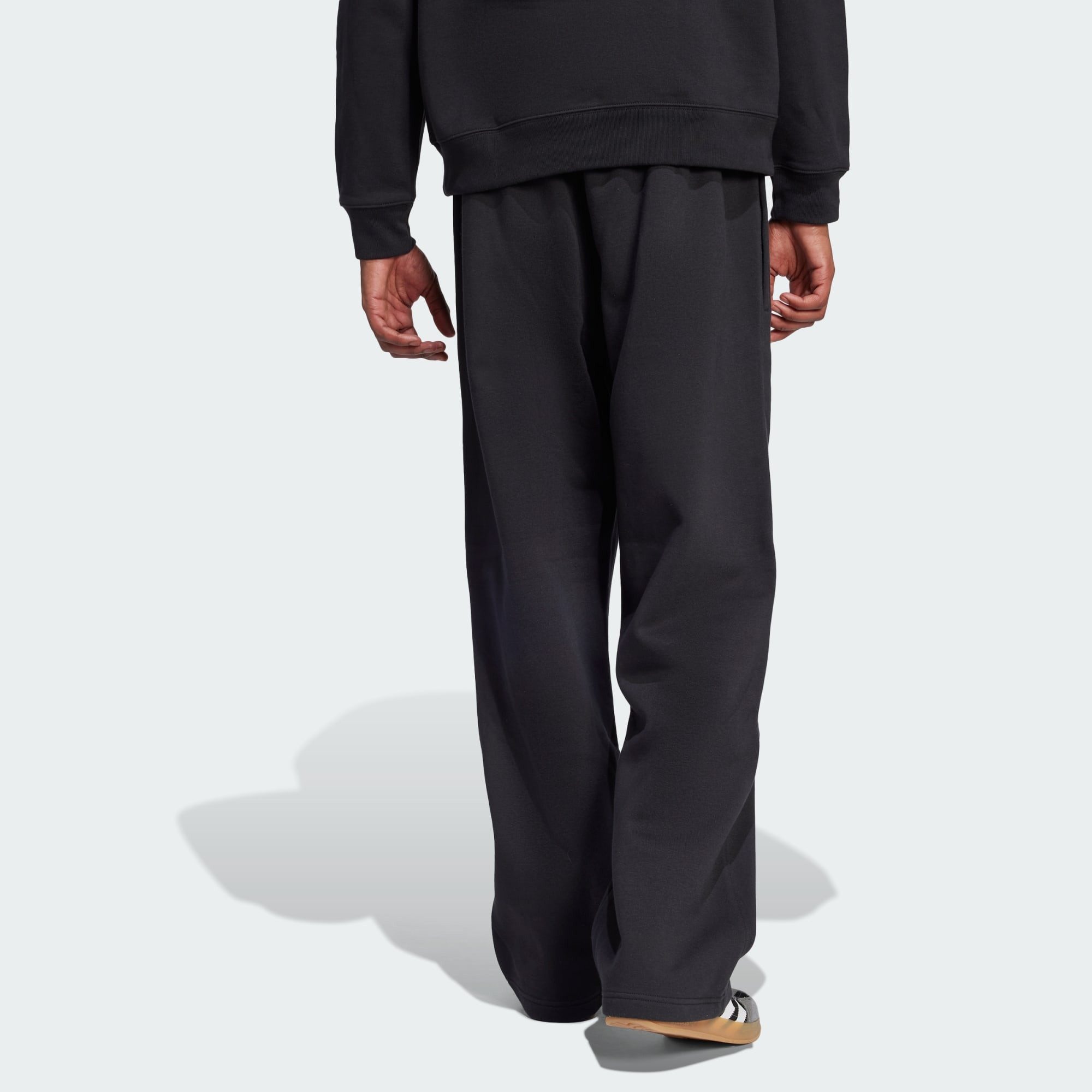 adidas Originals Laufshorts TREFOIL ESSENTIALS HOSE, BEINABSCHLÜSSE OHNE SA günstig online kaufen