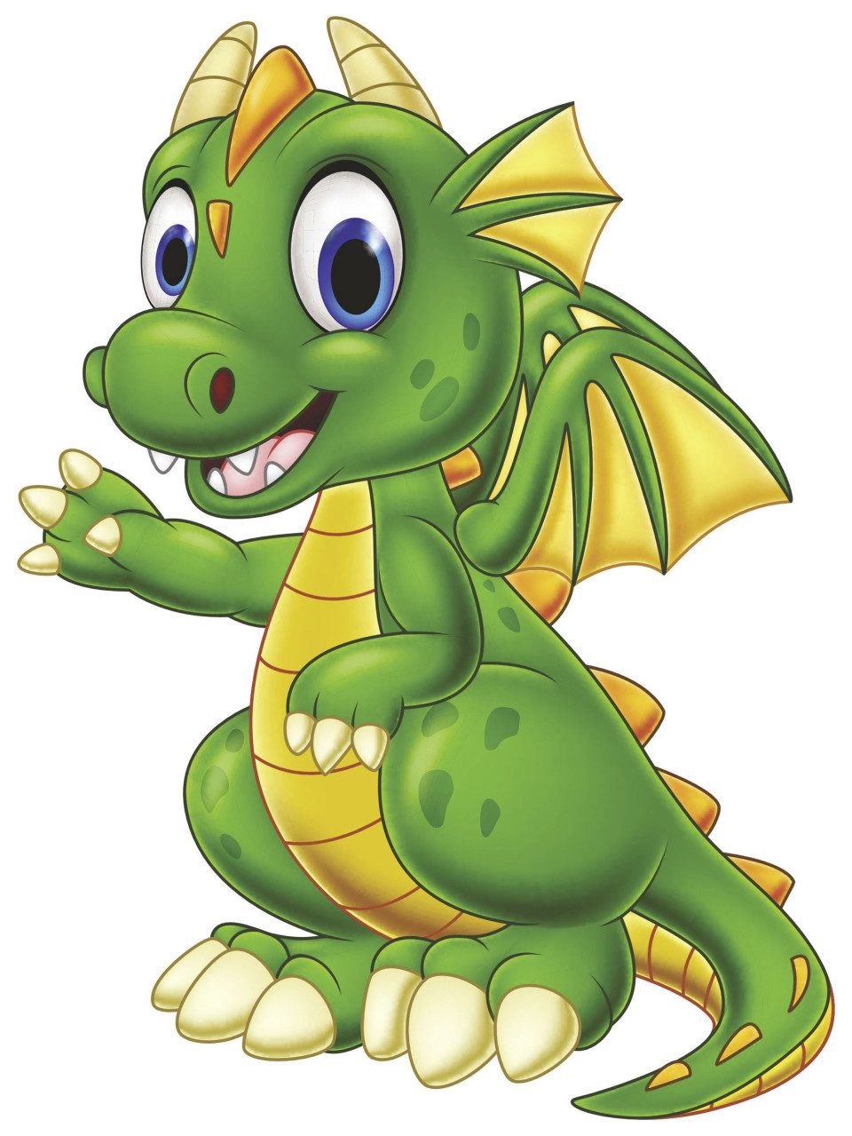 Hermann Schütz Aufkleber Hermann Schütz Aufkleber Drache