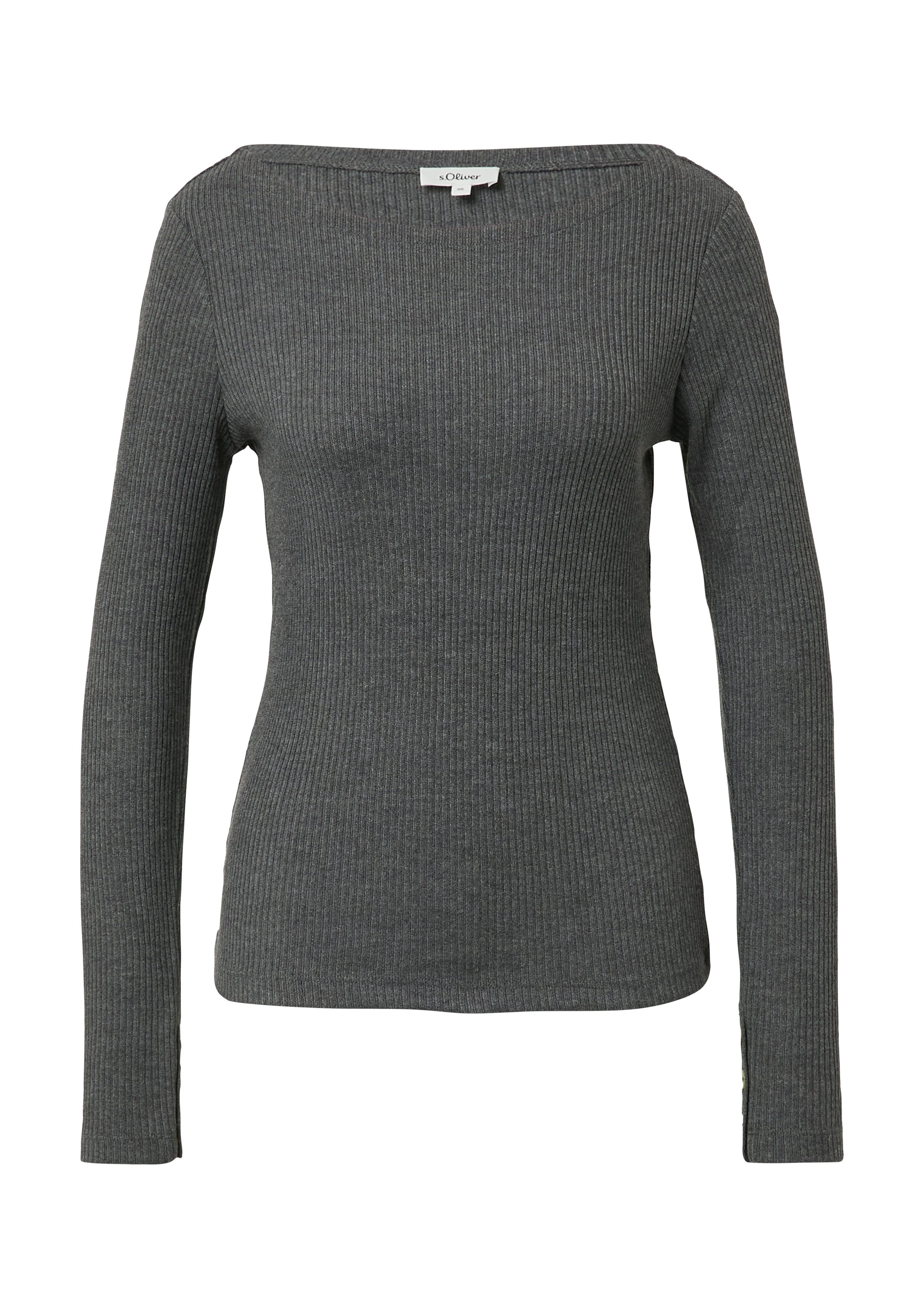 Langarmshirt T-Shirt