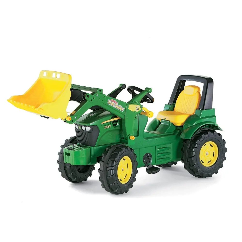 rolly toys® Tretfahrzeug rollyToys Farmtrac John Deere 7930
