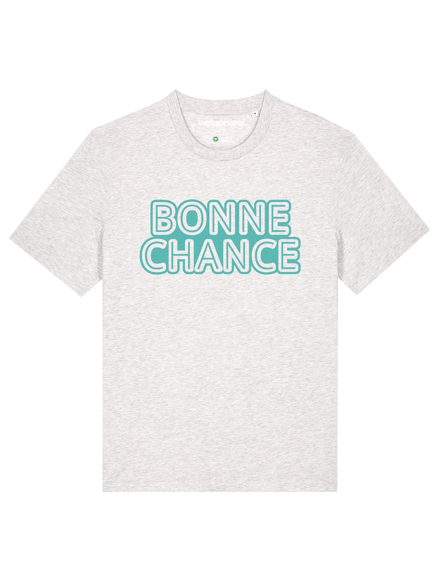 wat? Apparel T-Shirt Bonne Chance