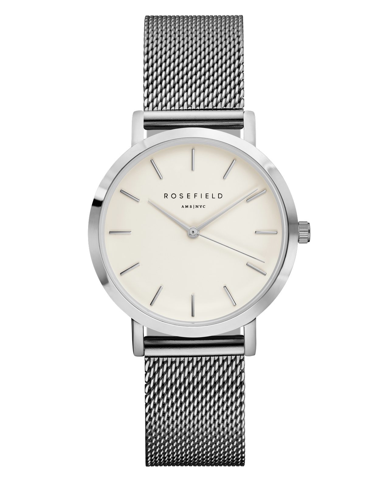 ROSEFIELD Quarzuhr ROSEFIELD Damenuhr Tribeca 33mm