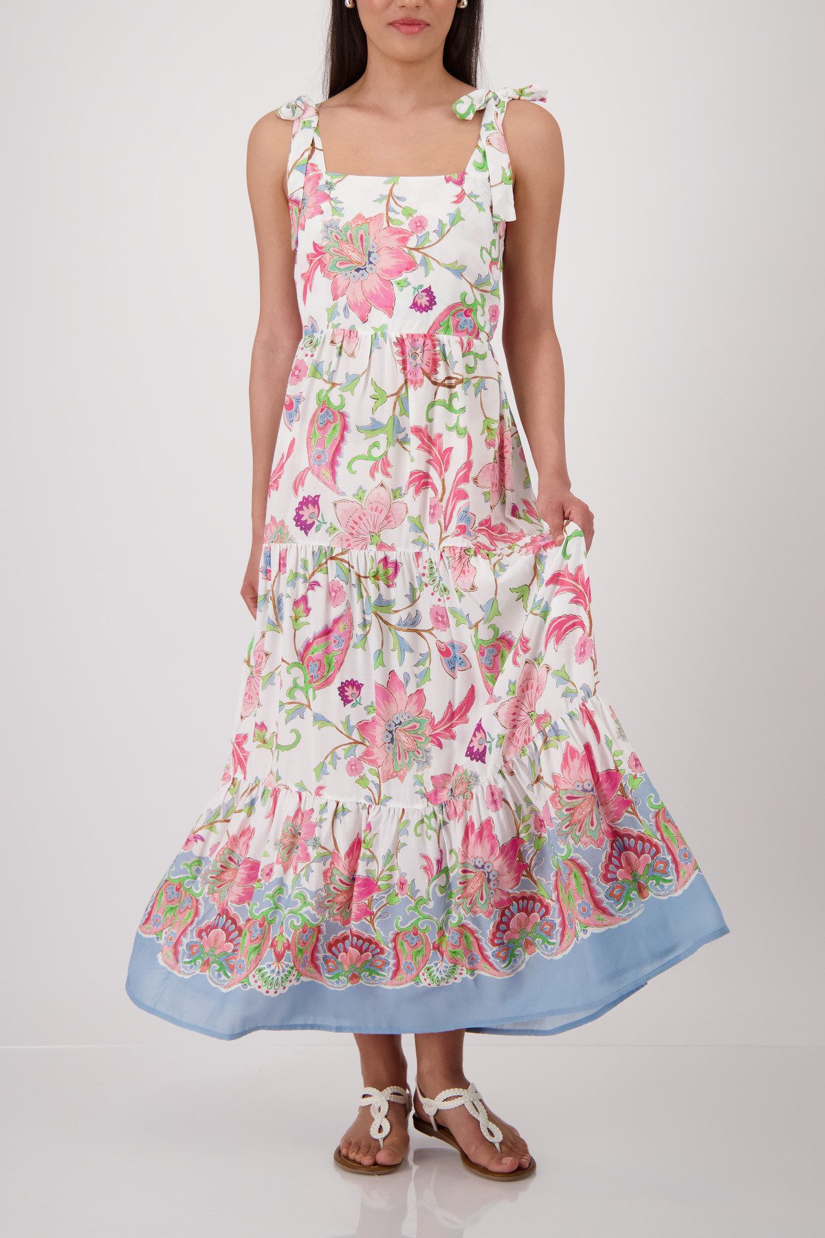 Blusenkleid Kleid 126