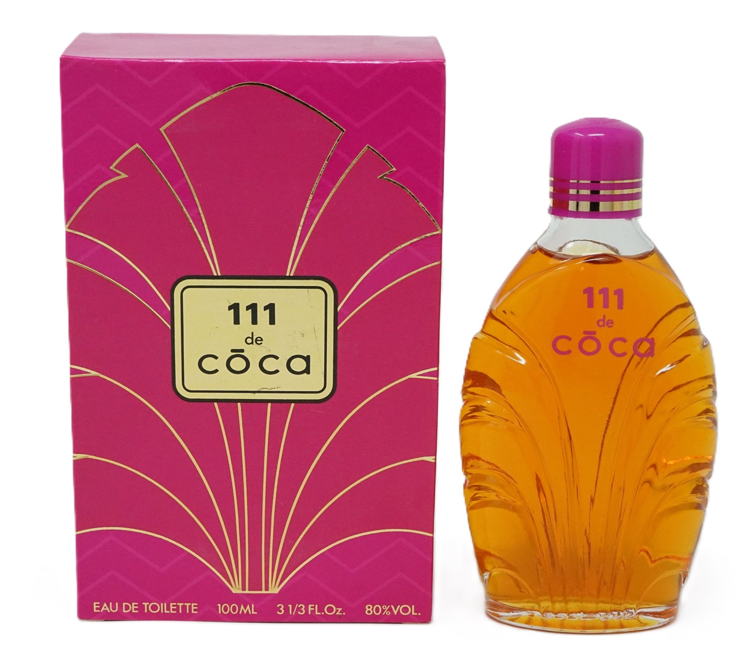 LAMBORGHINI Eau de Toilette Coca 111 Eau de Toilette 100 ml