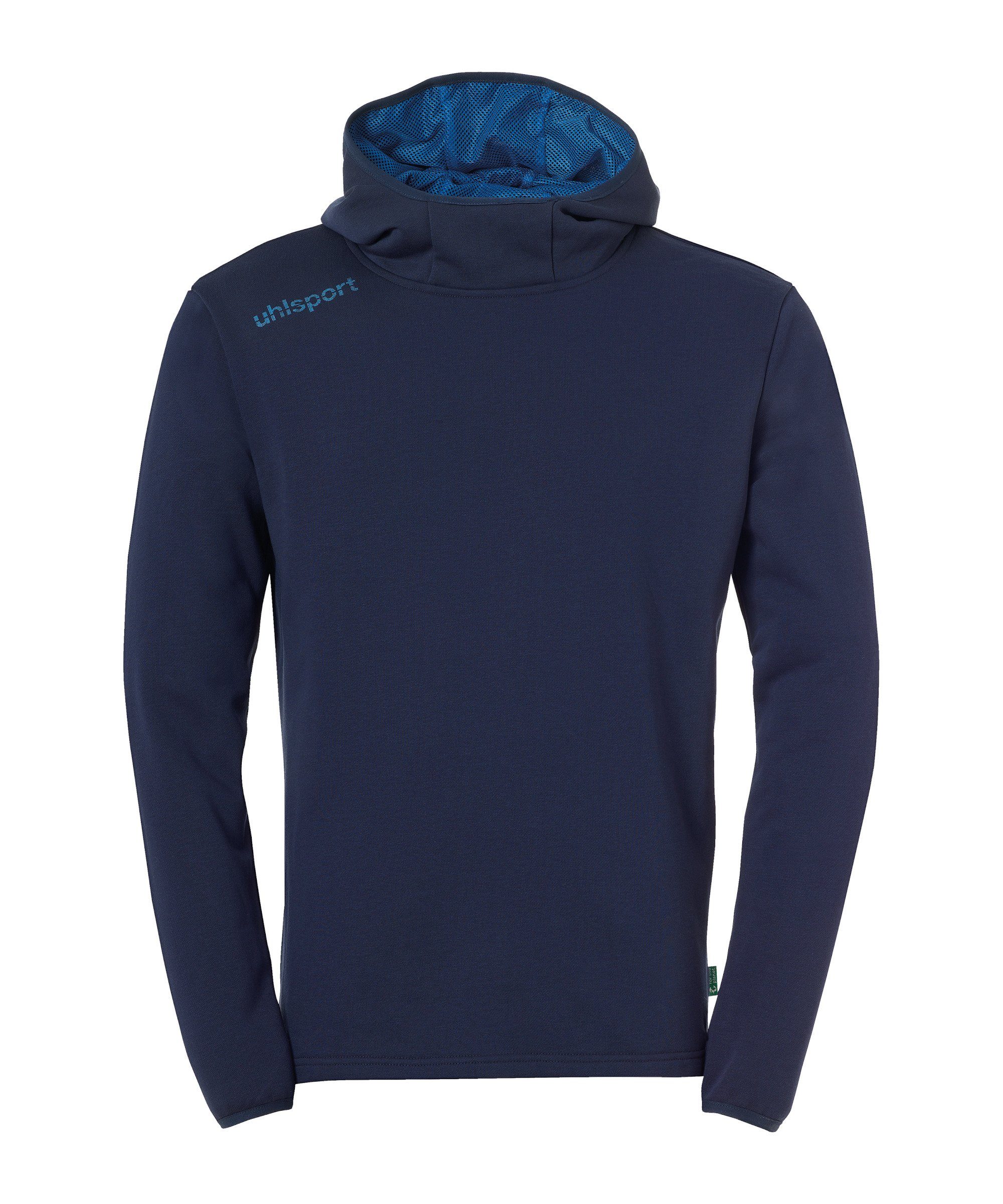 uhlsport Sweater Essential Hoody Dunkel blau