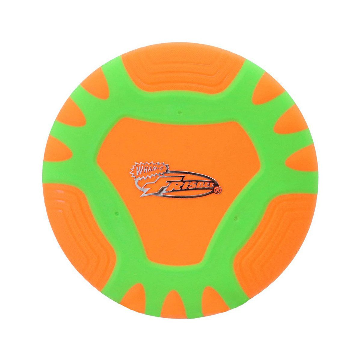 Wurfscheibe Wham-O Frisbee Mutant (orange/grün, 150g)