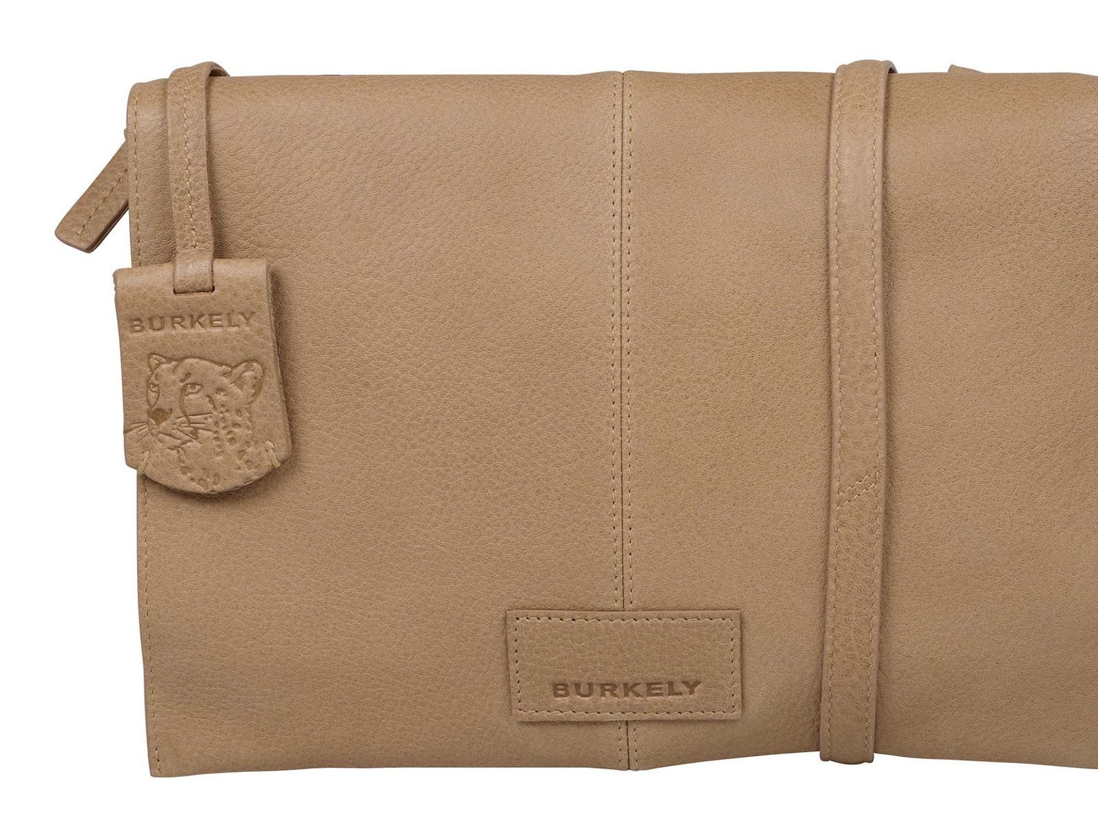 Umhängetasche Double Pocket Flap Bag