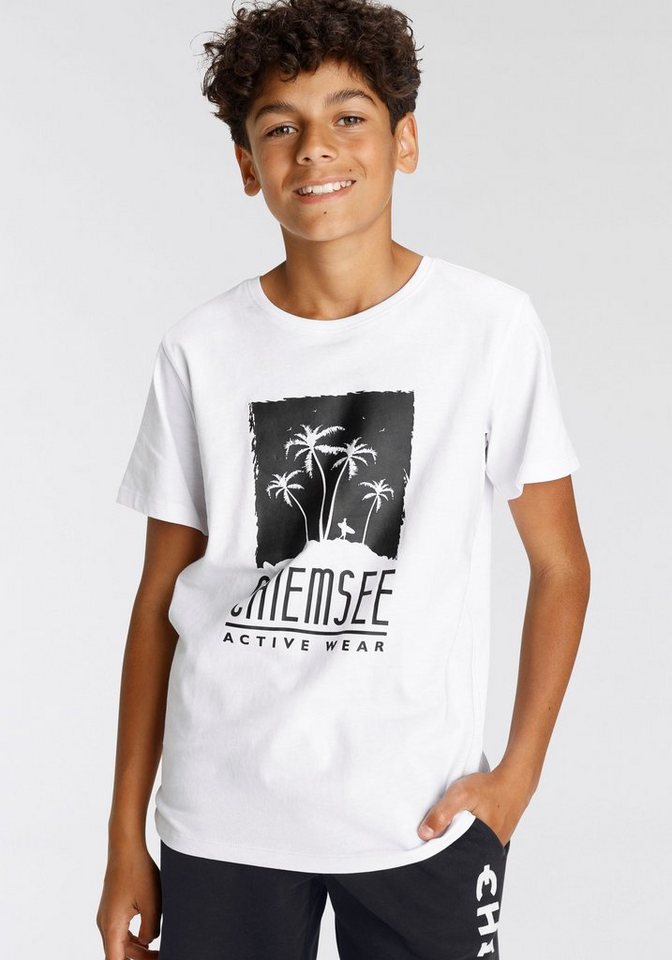 Chiemsee T-Shirt, T-Shirt von Chiemsee für Jungen
