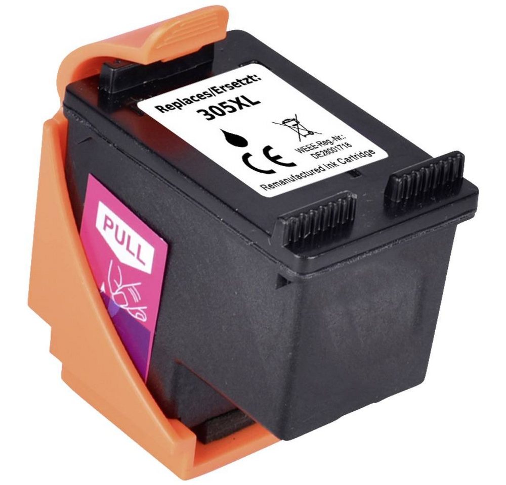 Thumbnail - Renkforce Tinte ersetzt HP 305XL, 3YM62AE Tintenpatrone