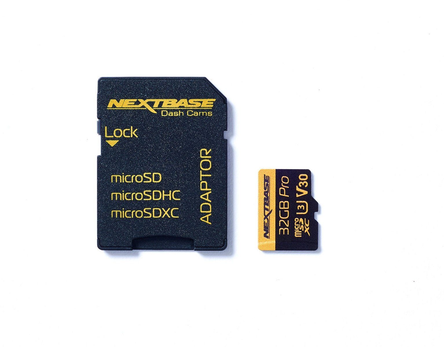 Nextbase Speicherkarte (32 GB GB, SDXC)