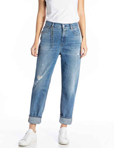 Replay Relax-fit-Jeans KILEY mit Stretch