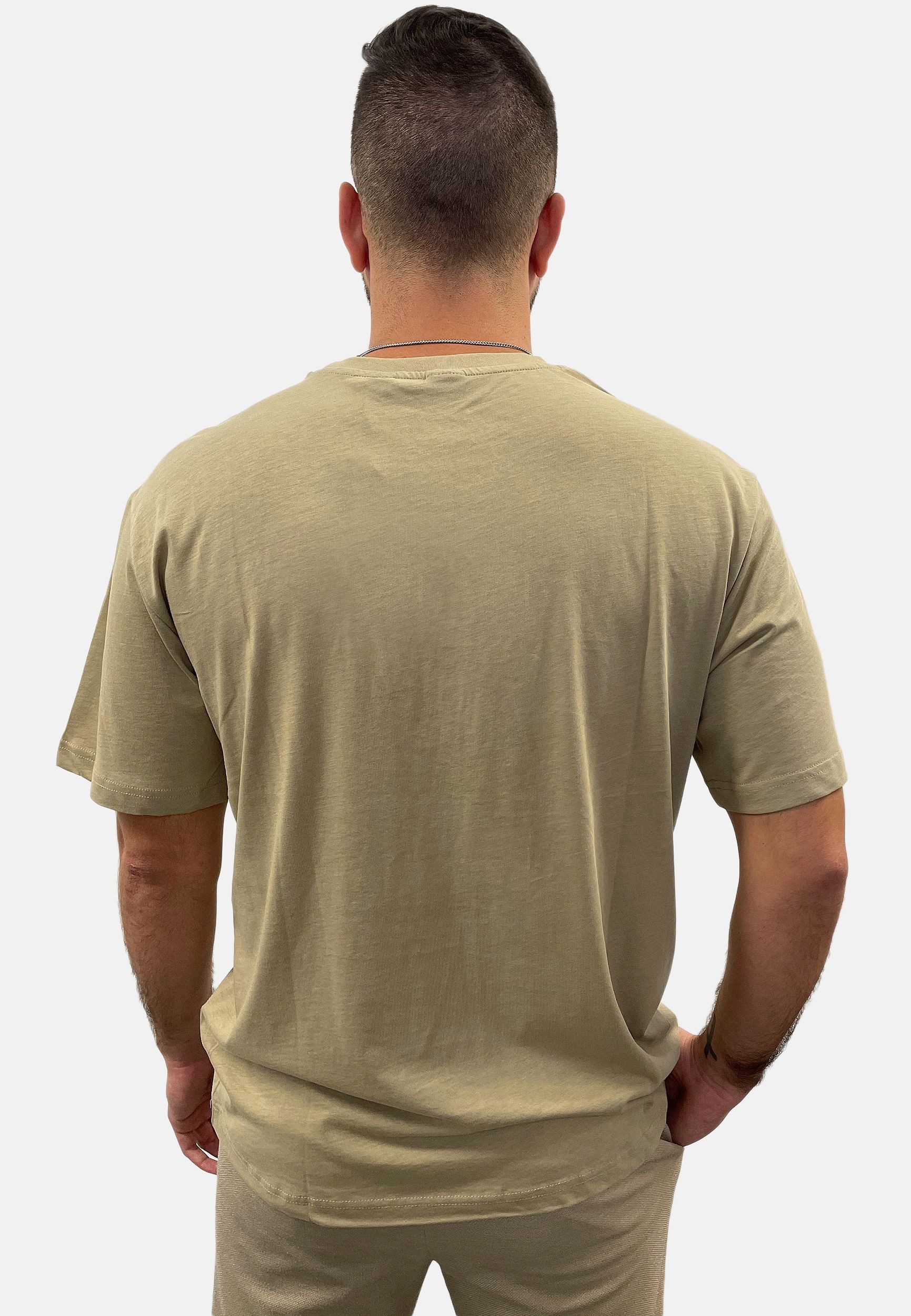 ONLY & SONS T-Shirt 2er-Set locker geschnitten Rundhals Kurzarm für Herren (2-tlg) ONSMATT LONGY SS TEE NOOS