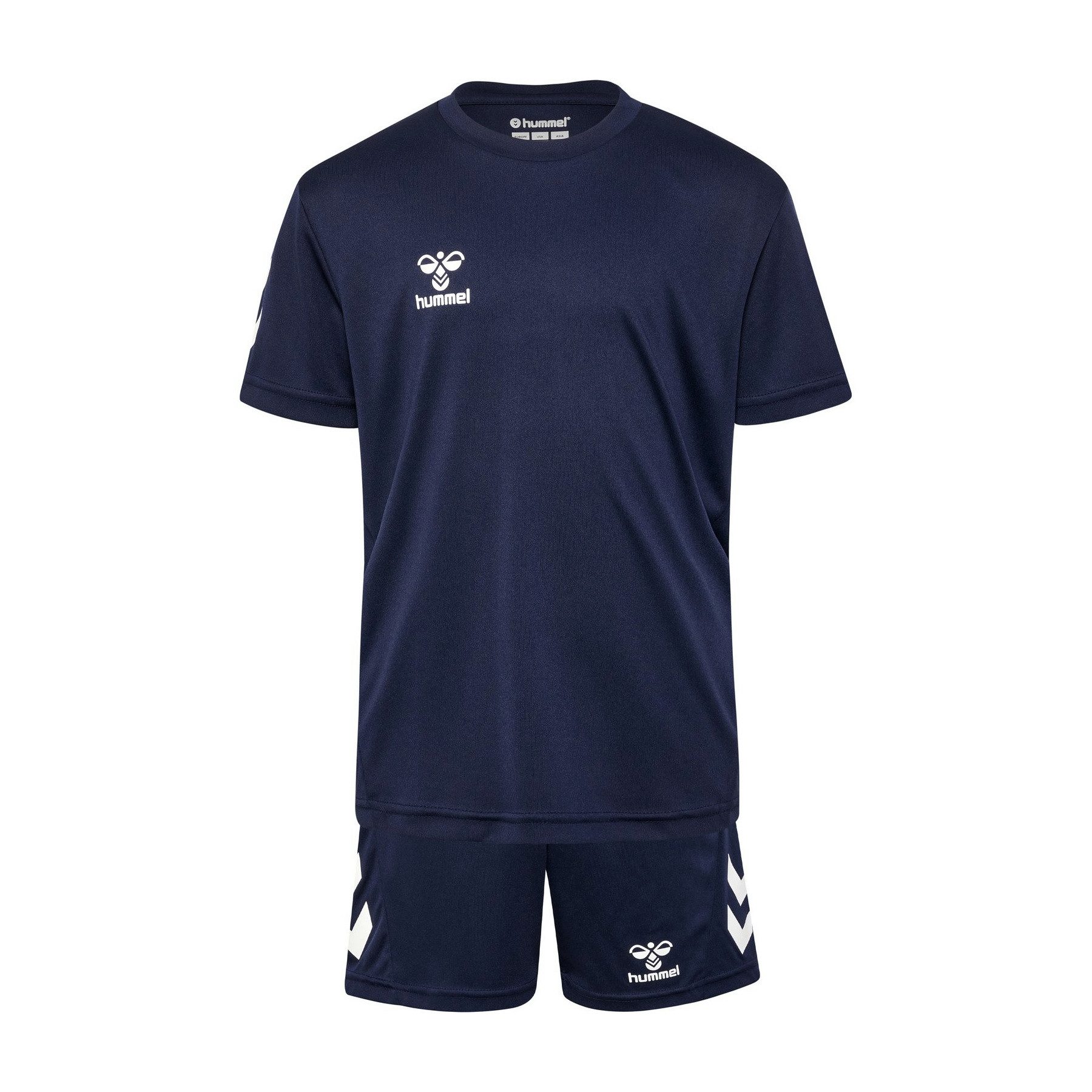 hummel Fußballtrikot Hummel Kinder Trikot Set hmlLogo Set 226152
