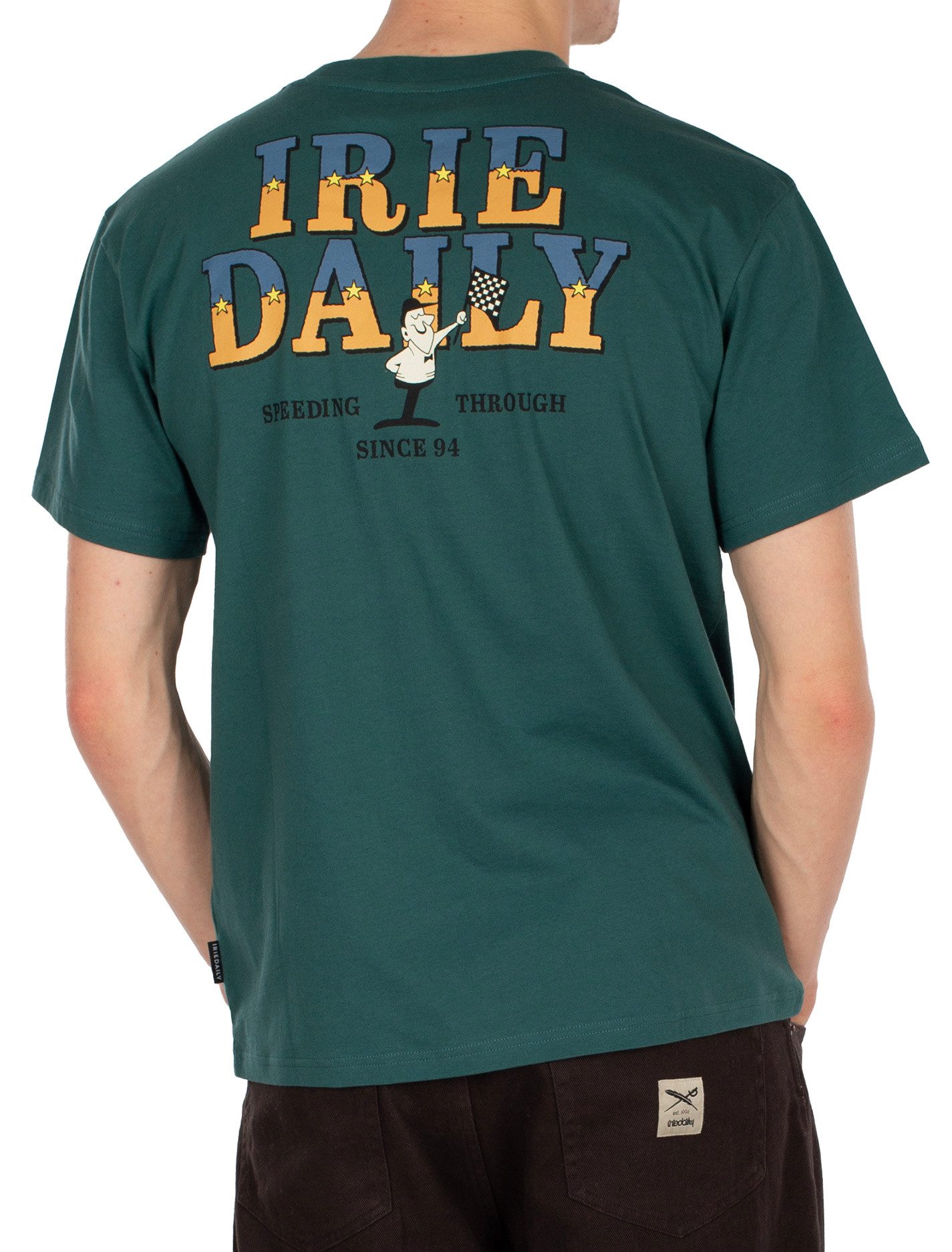 iriedaily T-Shirt T-Shirt Iriedaily Speeding, G günstig online kaufen