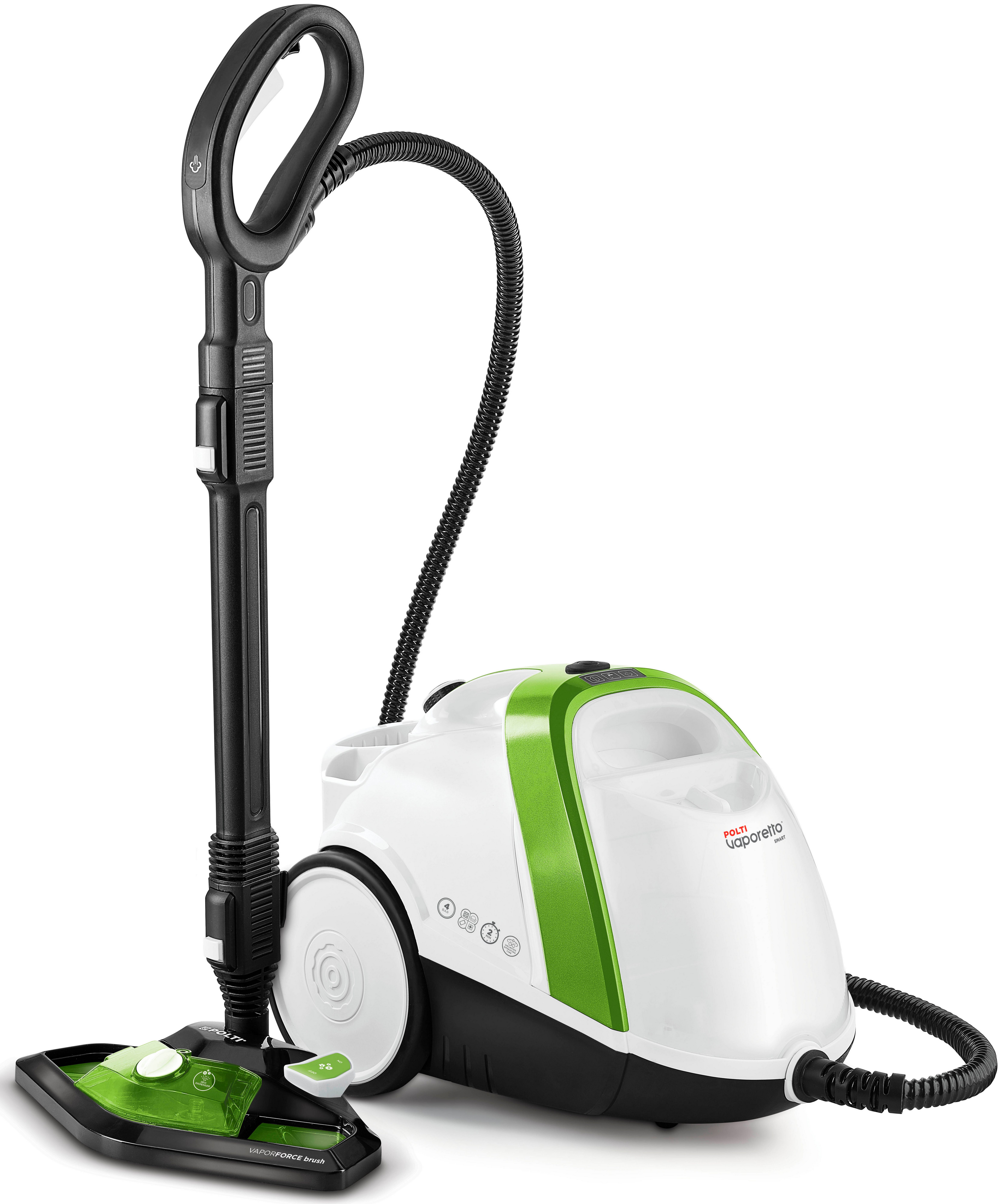 Polti Dampfreiniger VAPORETTO SMART 110 ECO, 1500 W
