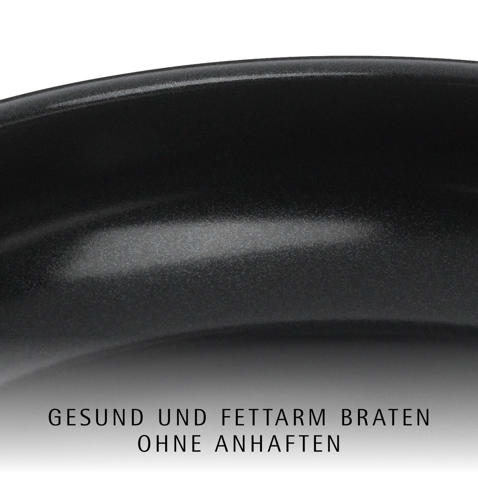 WMF Bratpfanne Devil, Ø 28 cm, Pfanne Induktion mit Antihaftversiegelung, Cromargan® Edelstahl Rostfrei 18/10, TransTherm®-Allherdboden, für alle Herdarten geeignet, Edelstahlgriff