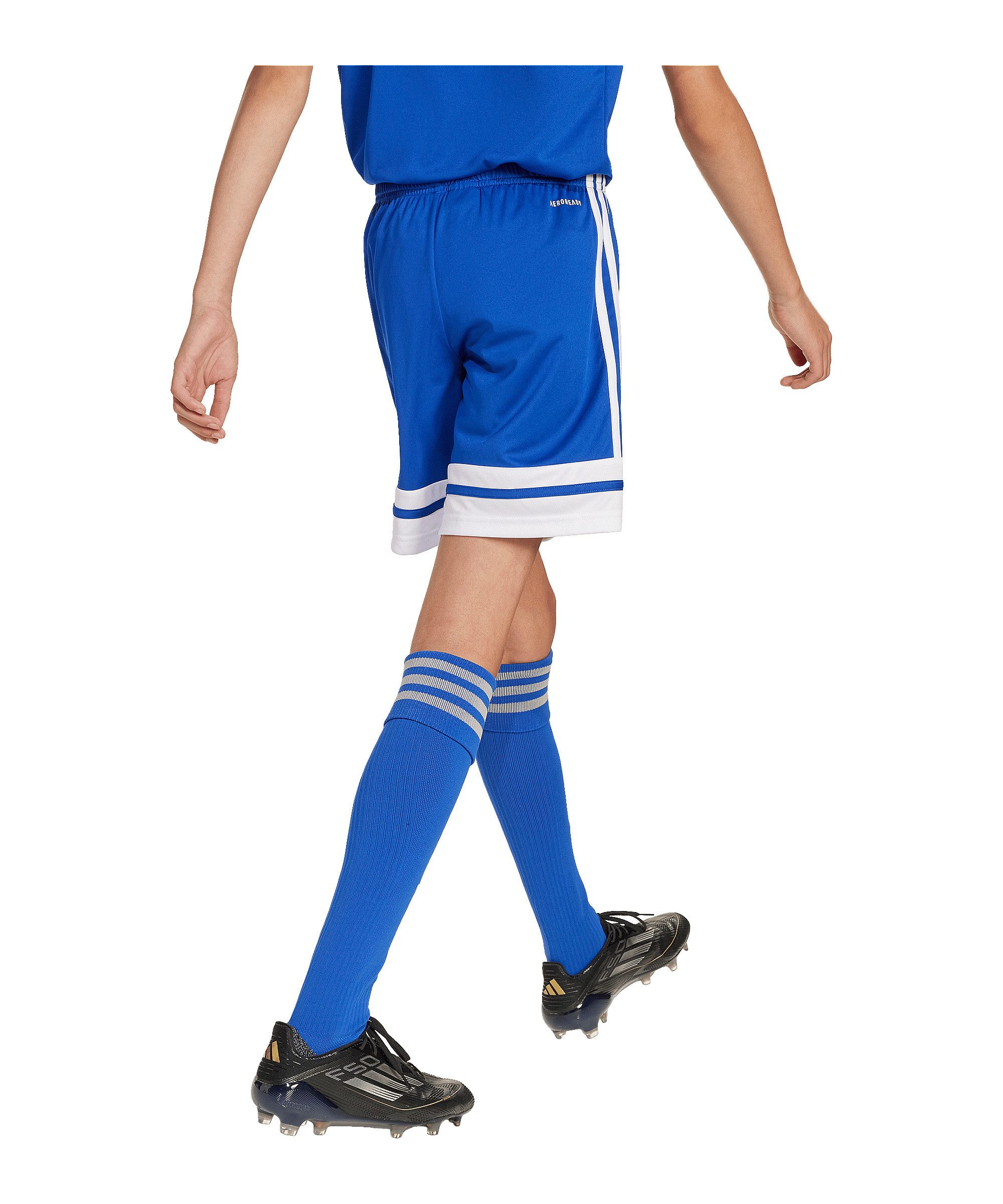 adidas Performance Sporthose adidas Performance Squadra 25 Short Kids – Bild 2 von 2