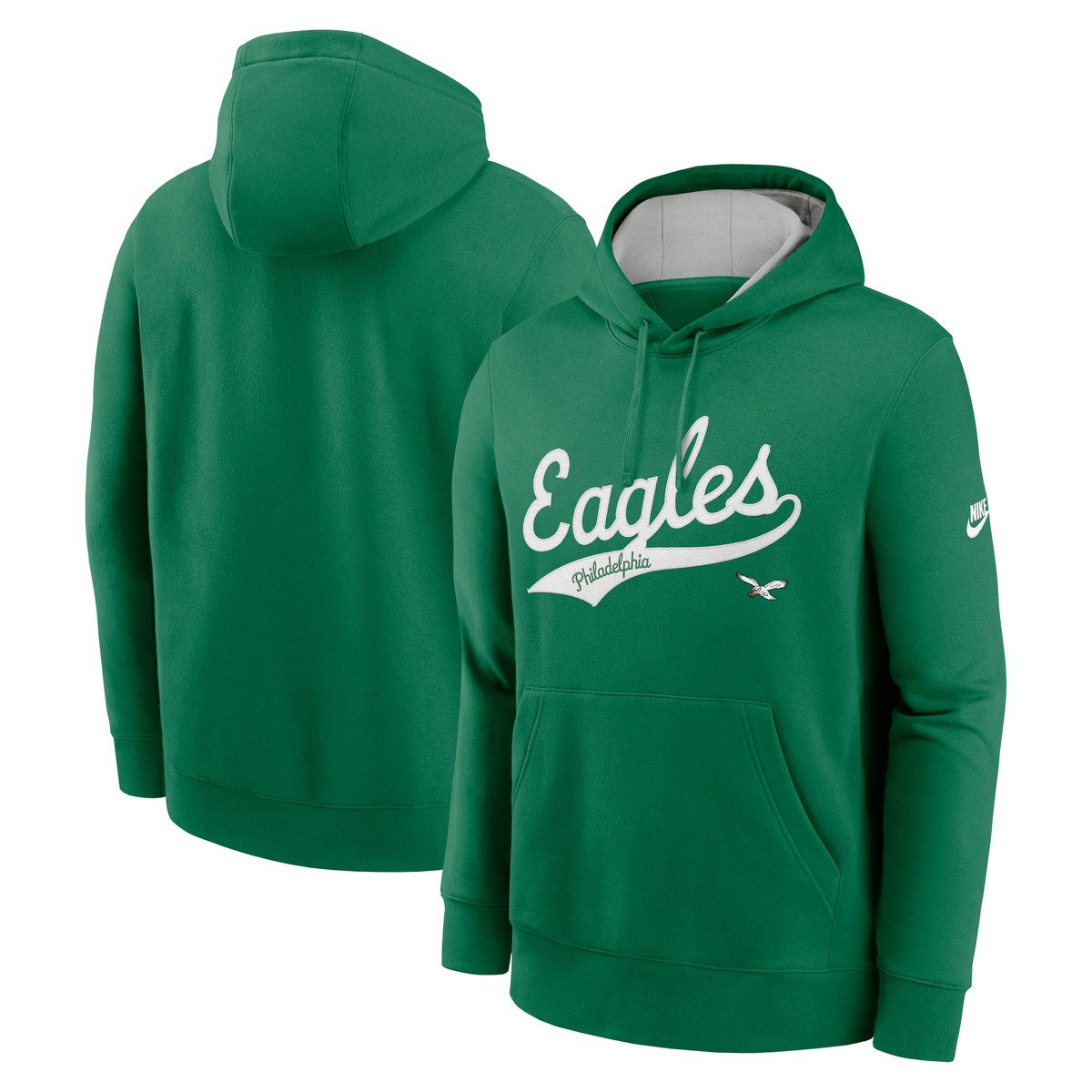 Nike Kapuzenpullover Nike Hoodie Philadelphia Eagles Nike Club Fleece günstig online kaufen