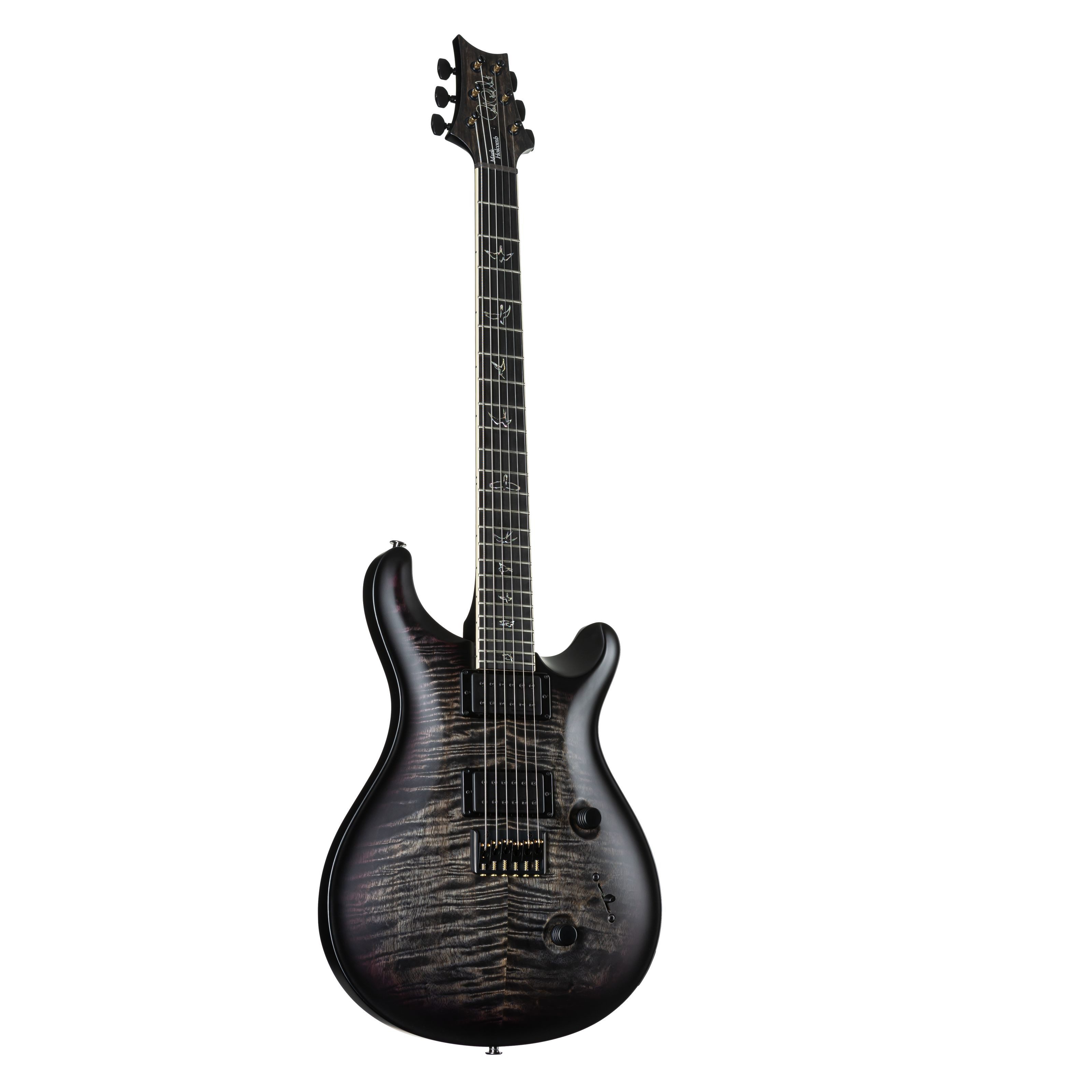 PRS E-Gitarre, E-Gitarren, PRS-Modelle, Mark Holcomb Wraparound Burst - E-Gitarre