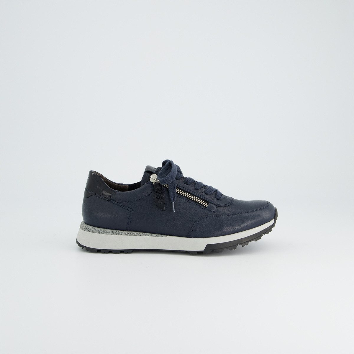 Paul Green 5310-138, Sneaker in Blau für Damen Sneaker