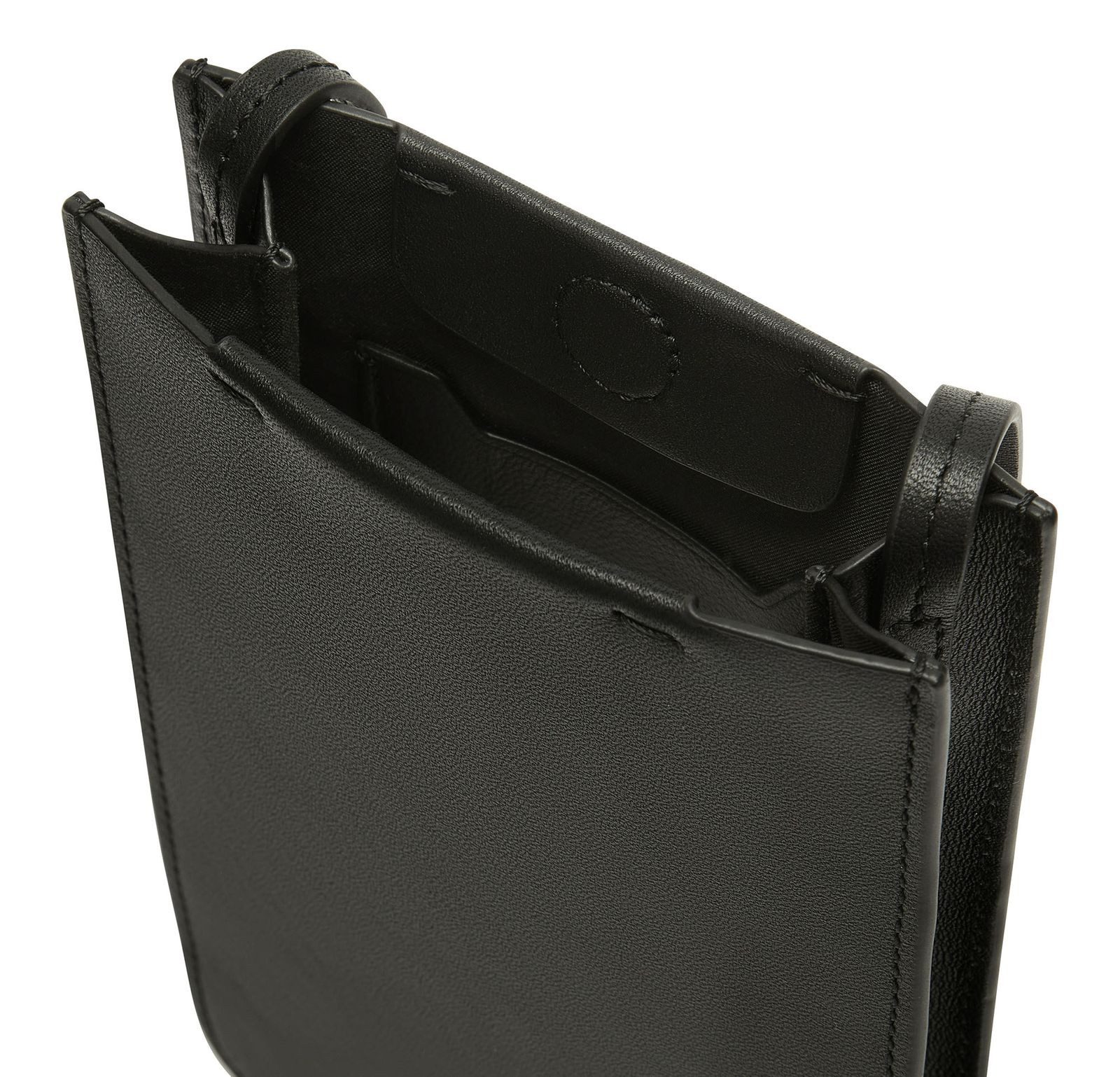 Liebeskind Berlin Umhängetasche Mobile Pouch, aus echtem Leder – Bild 3 von 3