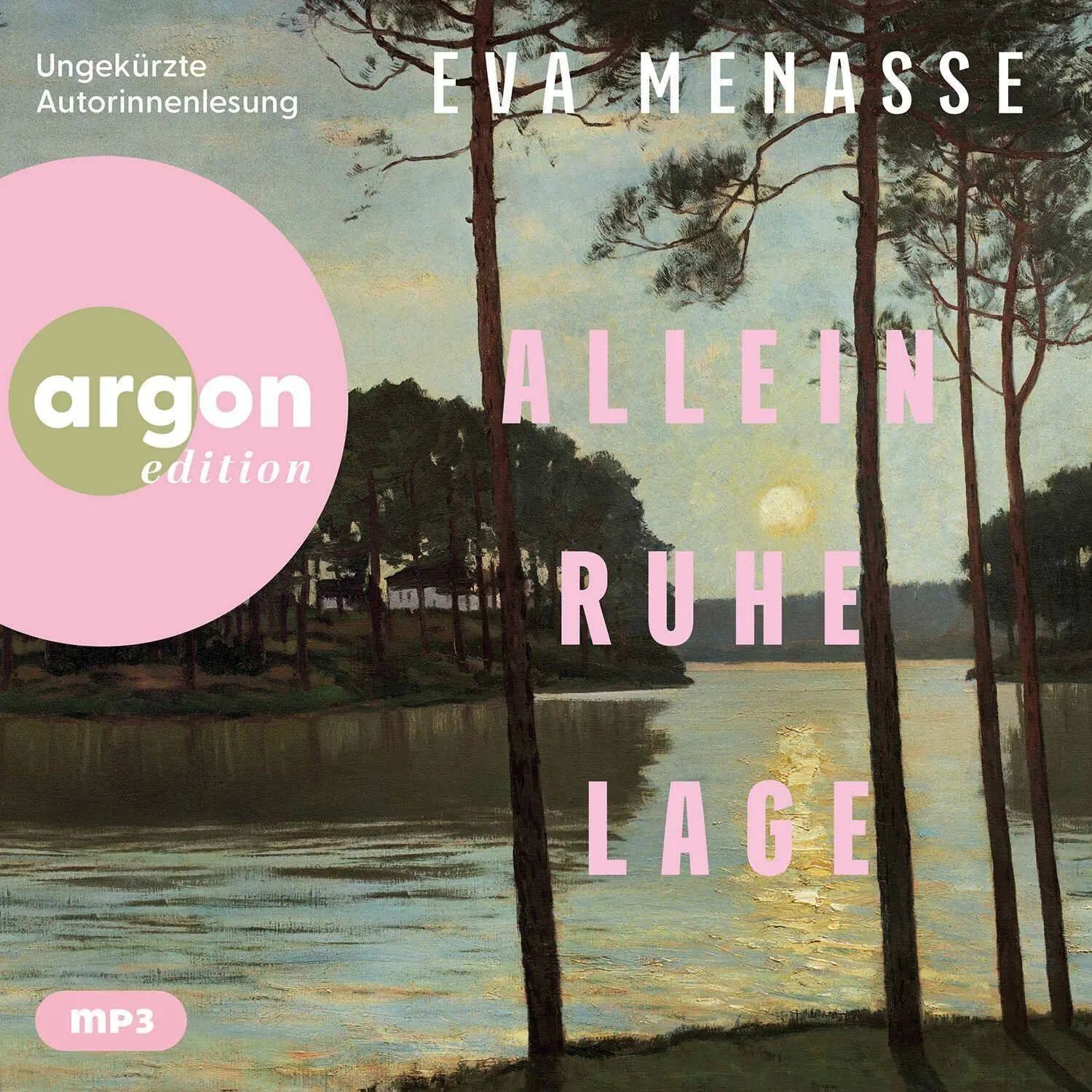 Argon Verlag Hörspiel Alleinruhelage