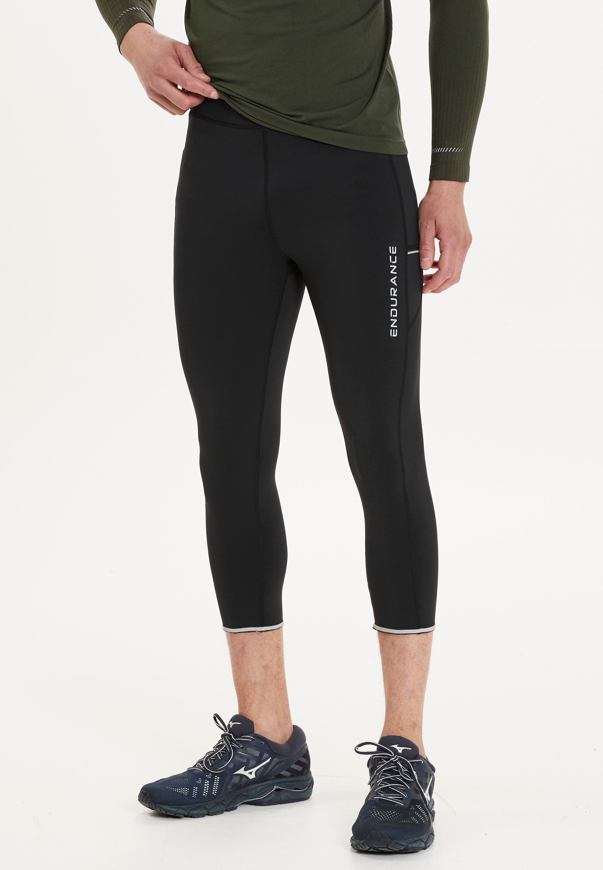 ENDURANCE Laufhose Energy V2 M 3/4 günstig online kaufen
