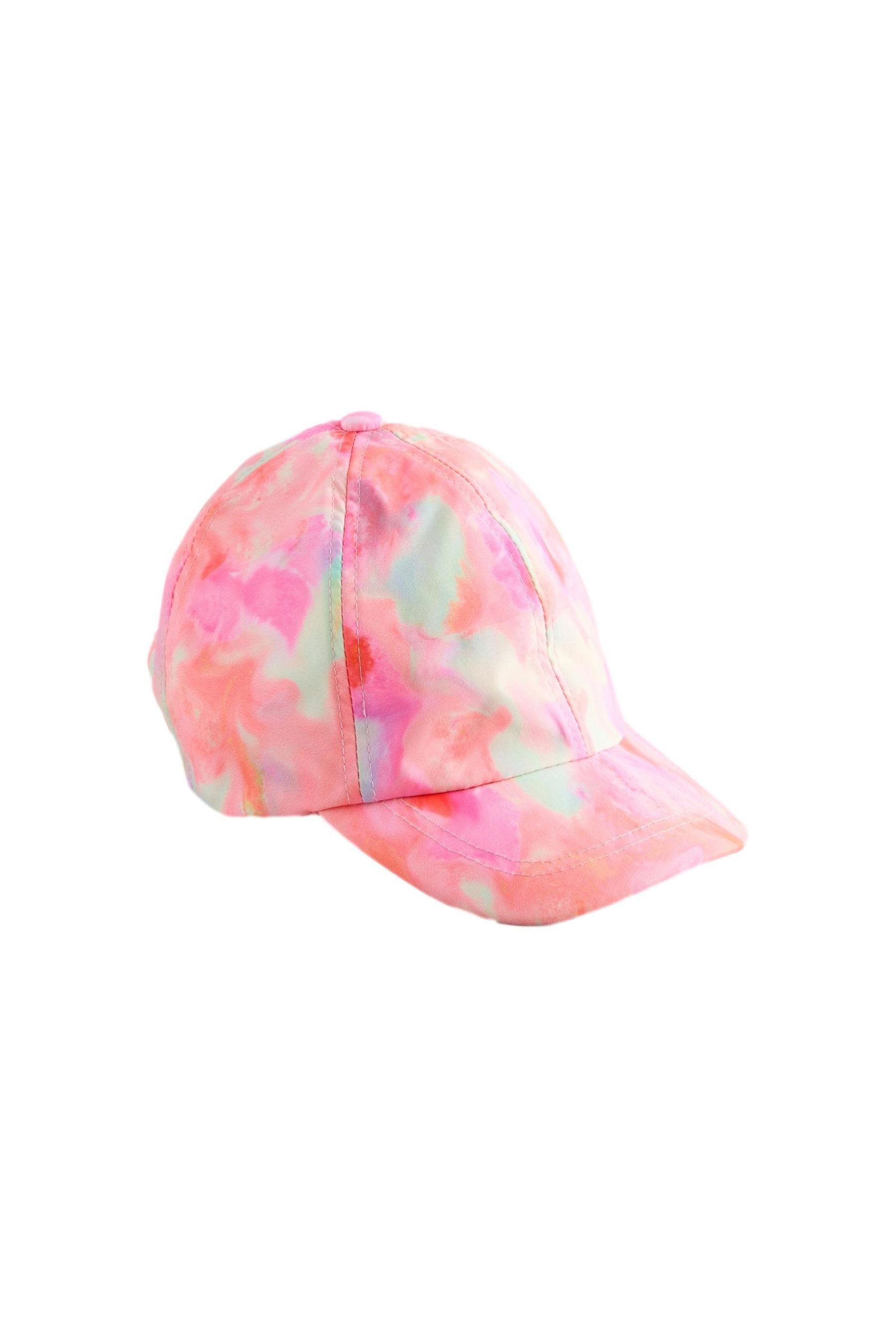 Baseball Cap Baseball-Cap in Batikoptik