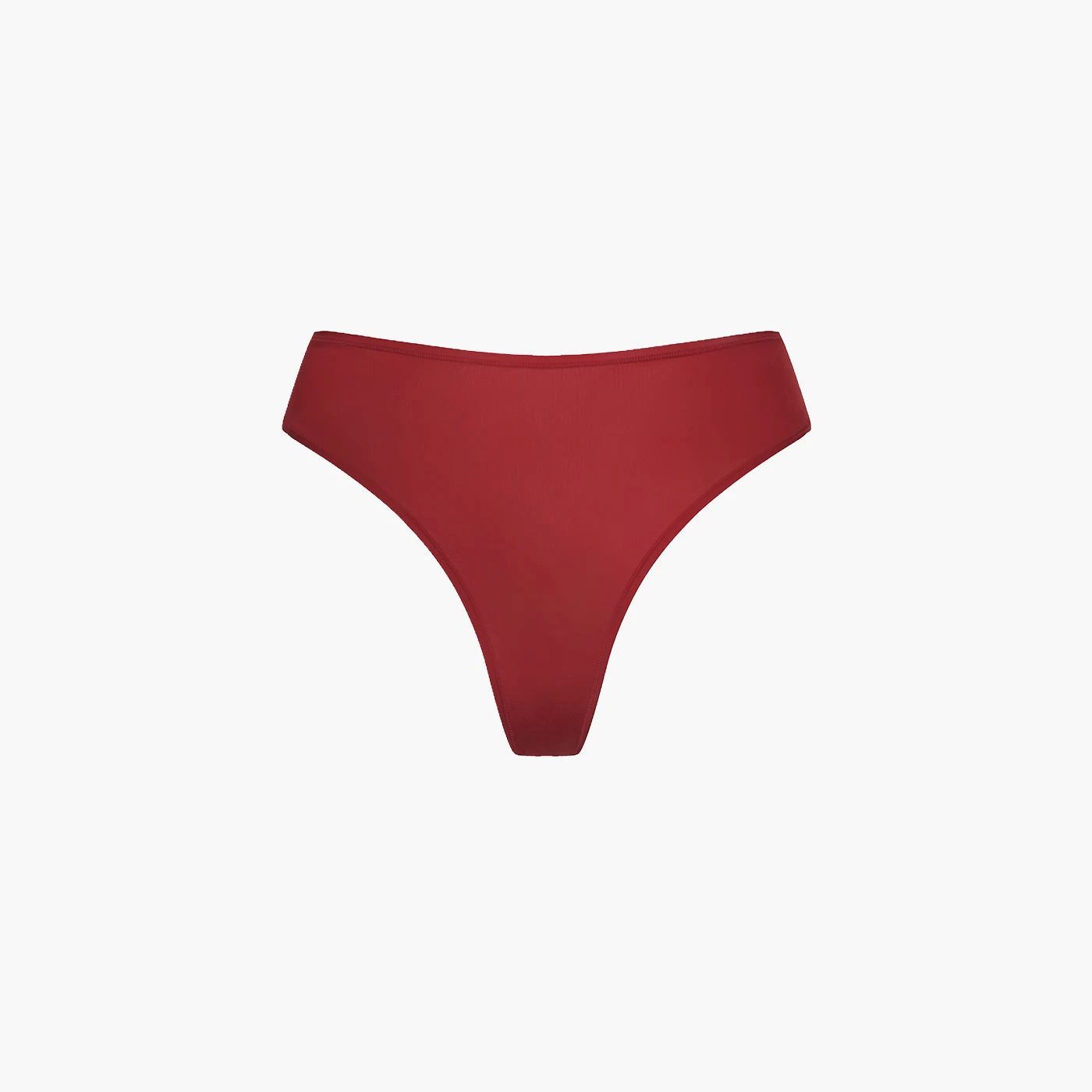 cfab Tanga Tanga, 3er Pack-Wine Red-3XL