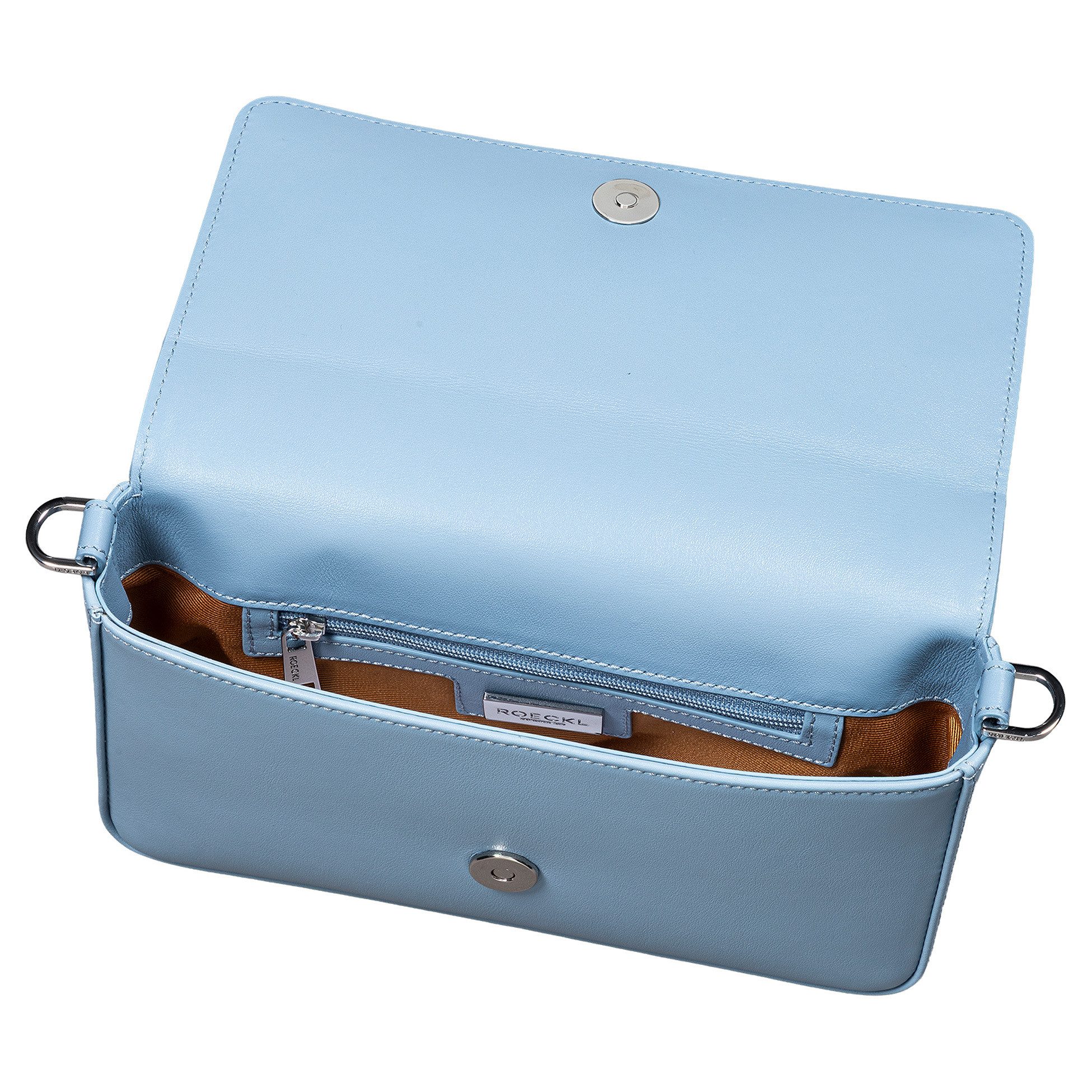 Roeckl Schultertasche EMILIA MINI NAPPA