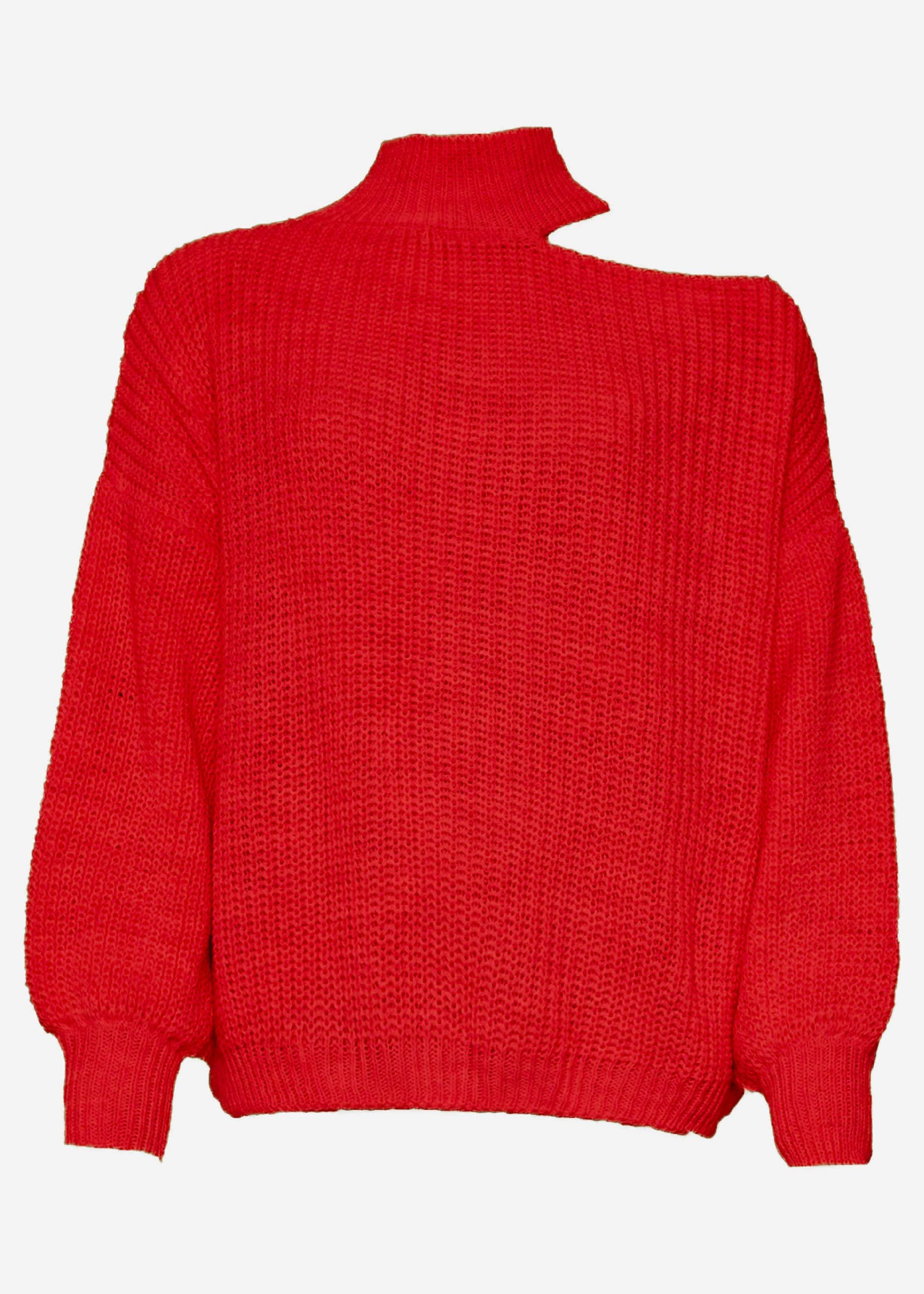 SASSYCLASSY Strickpullover Oversize Pullover Damen mit günstig online kaufen