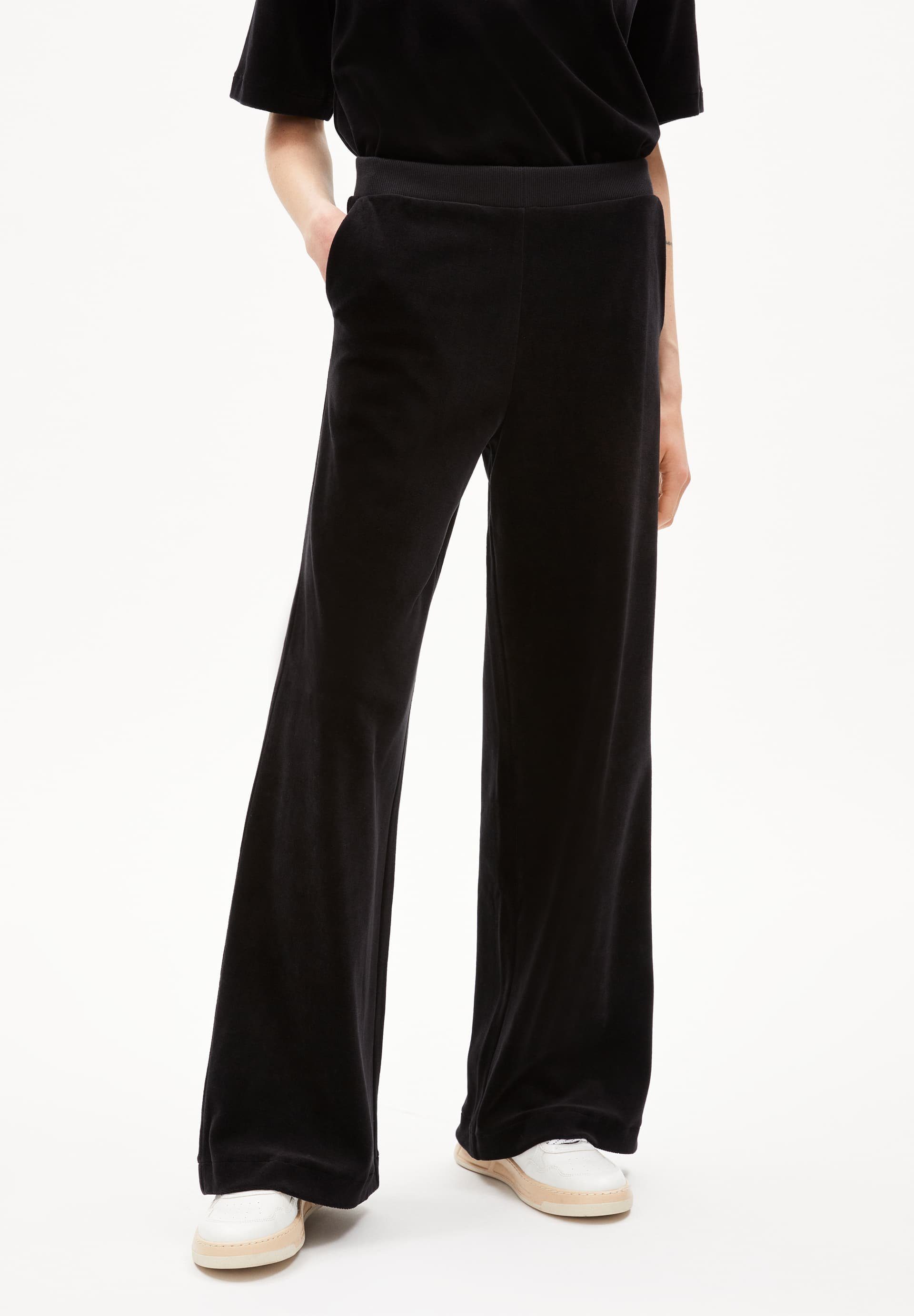 Armedangels Nickihose Asteyaa Jogginghose black