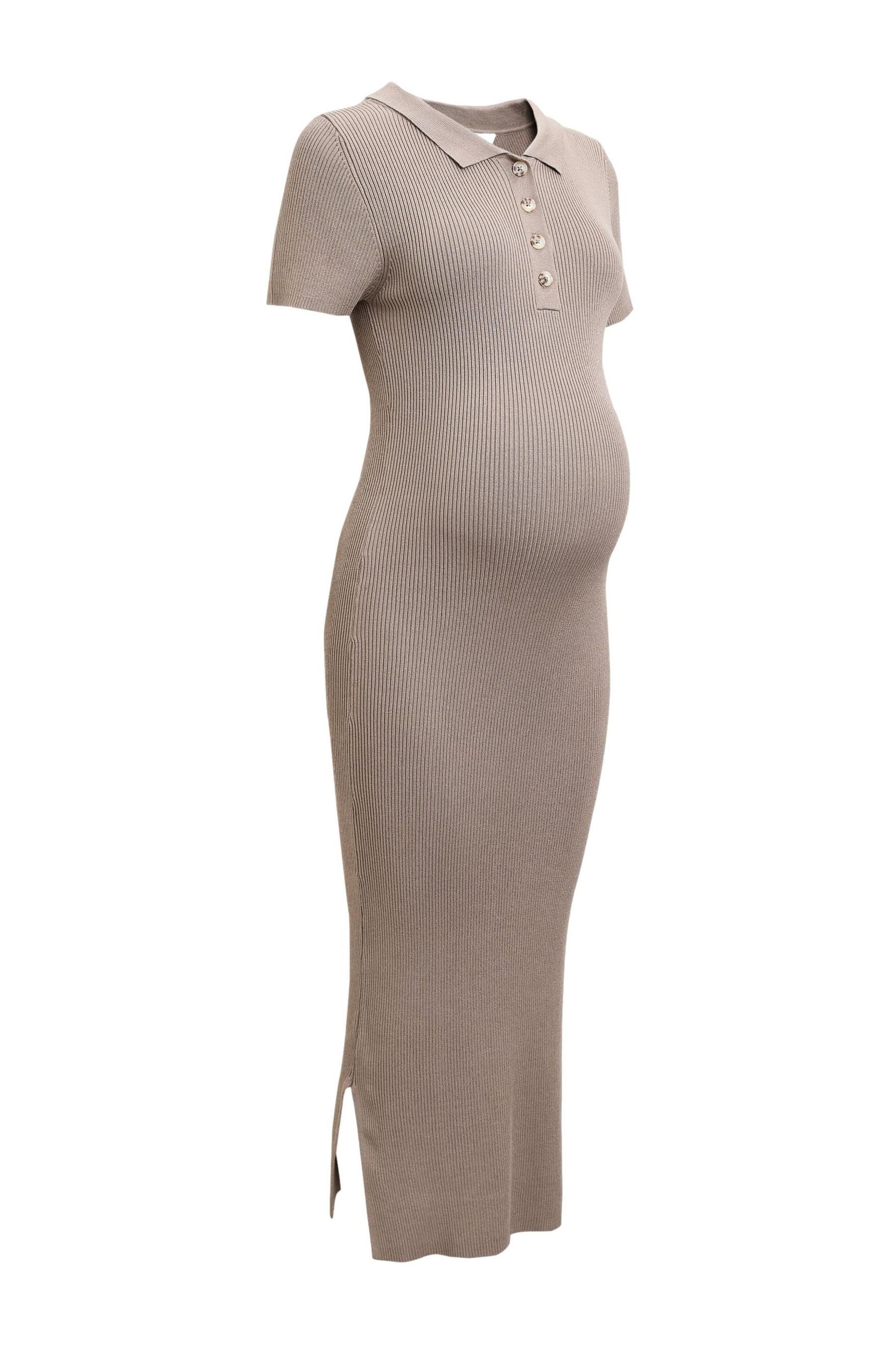 Next Umstandskleid Kleid mit Kragen, Umstandsmode günstig online kaufen