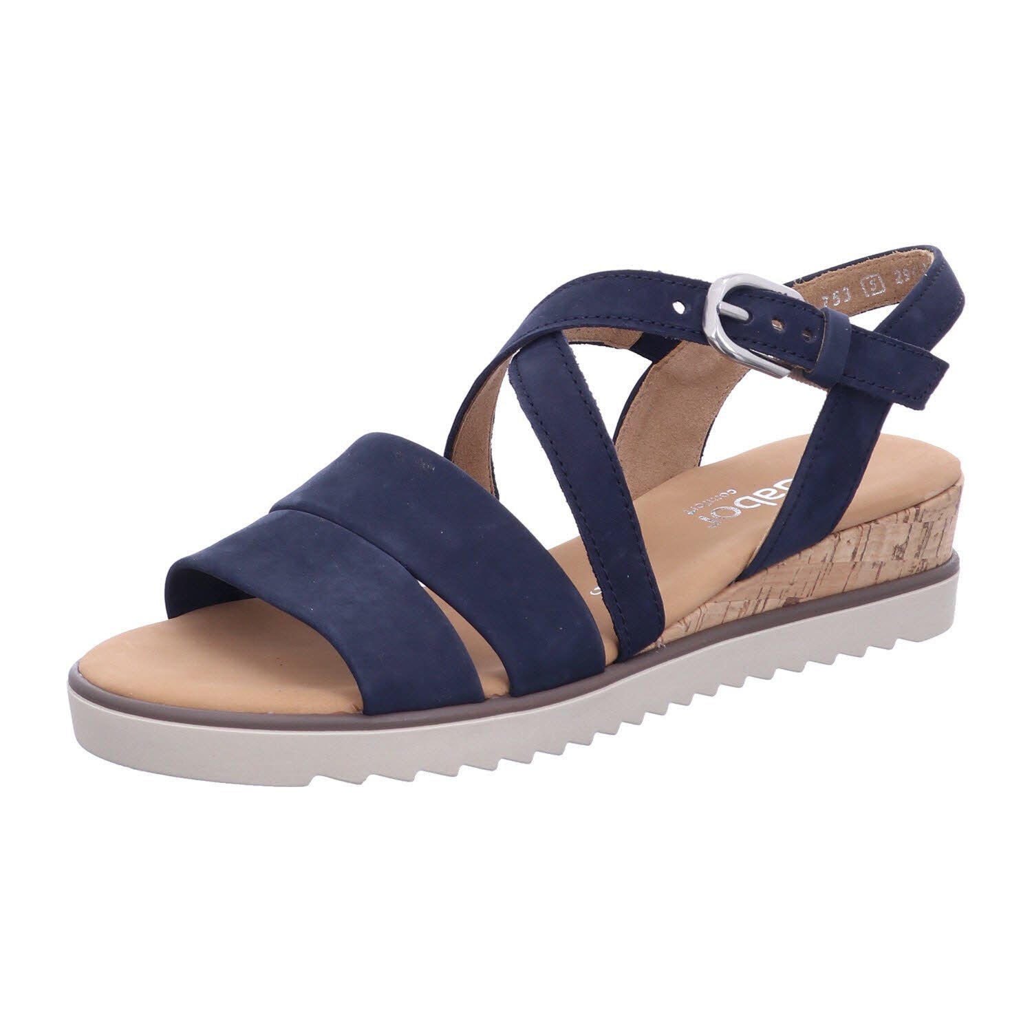 Blaue Gabor Sandaletten für Damen online kaufen | OTTO
