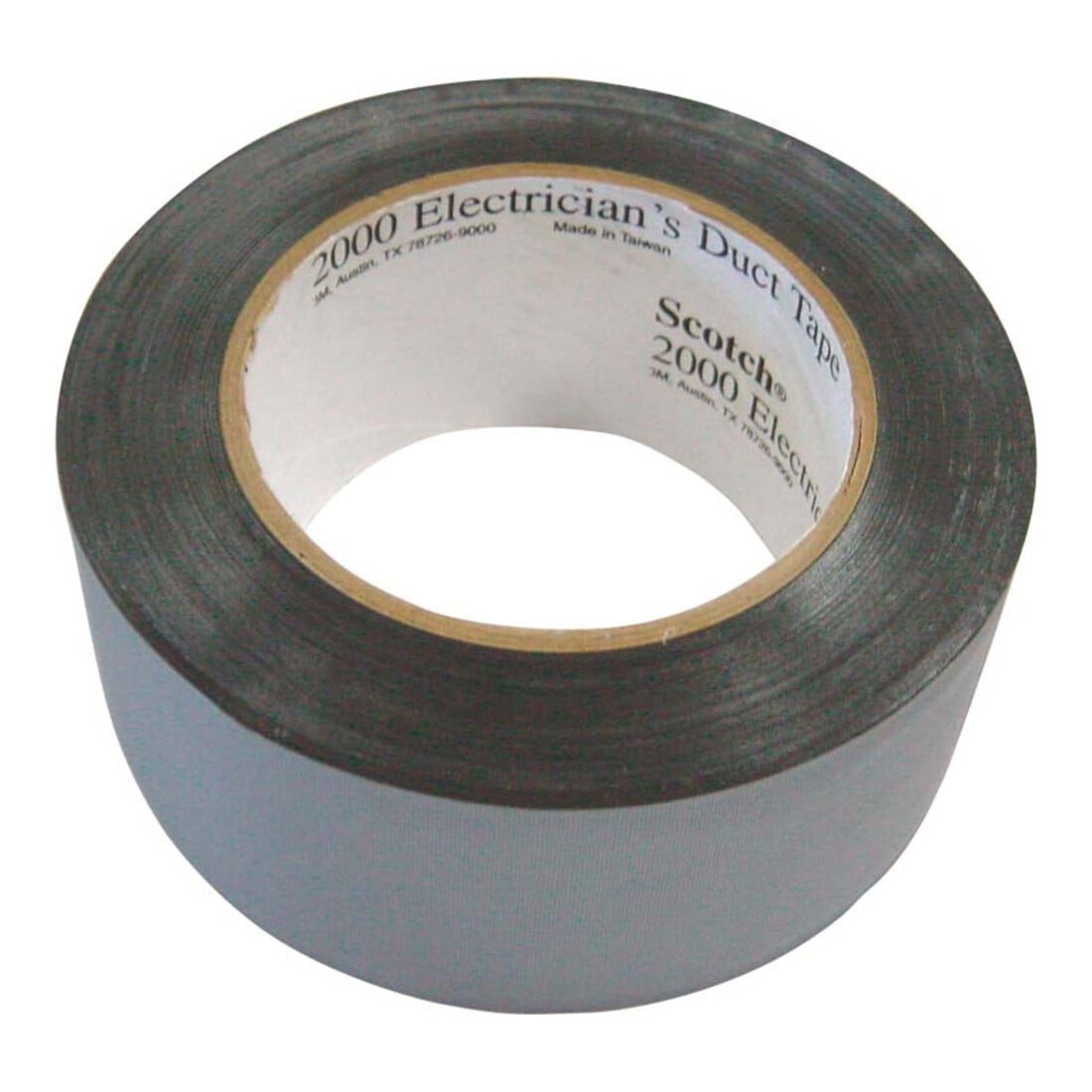 3M Klebeband 3M Deutschland PVC Universal-Klebeband 50 mm x 46 m, gr. Scot.2000 50x