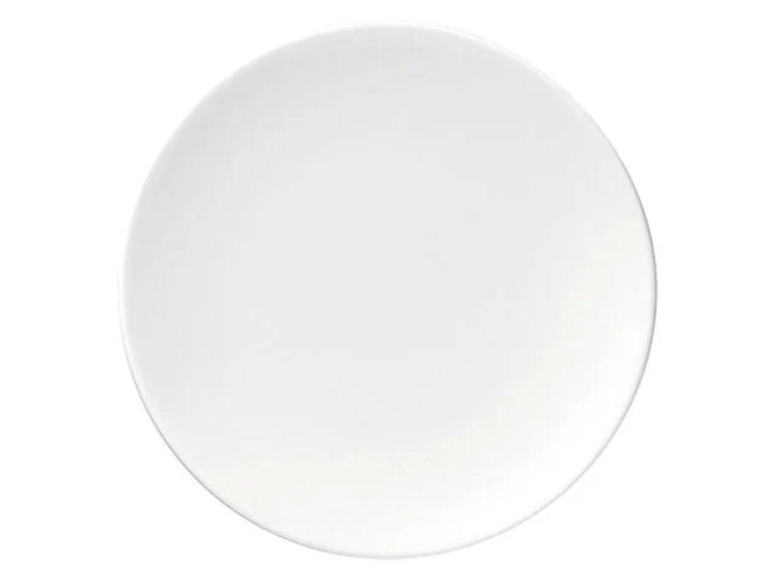 Brotteller TAC Gropius Weiss Teller 10 cm
