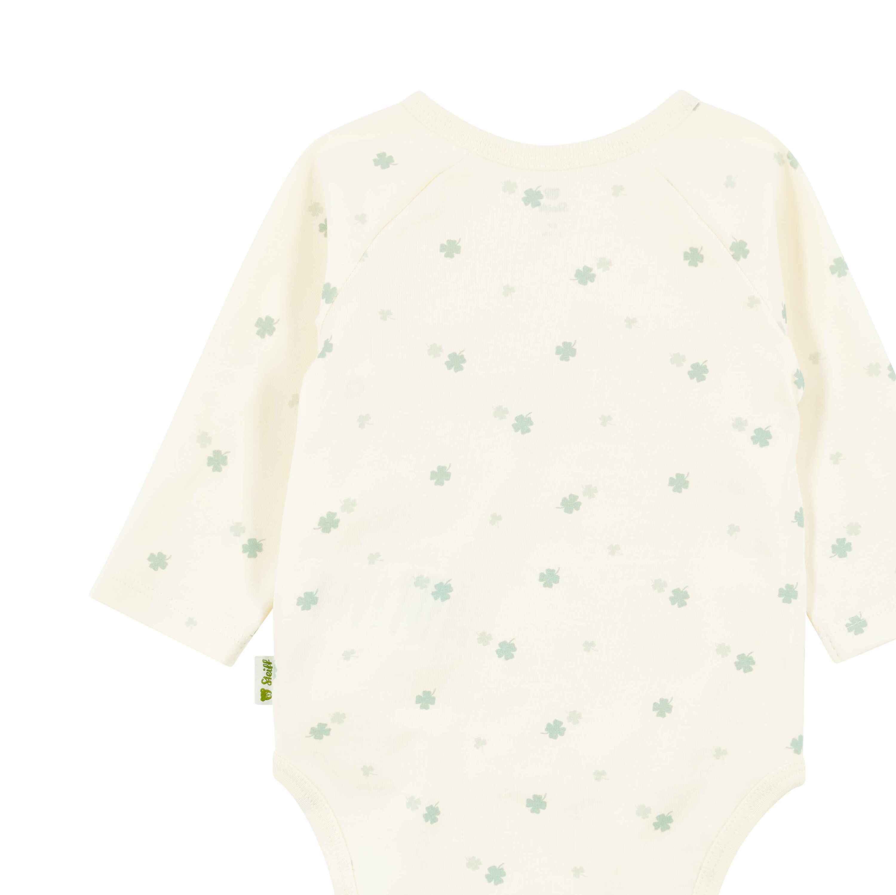 Steiff Wickelbody Wickelbody langarm Baby Wellness
